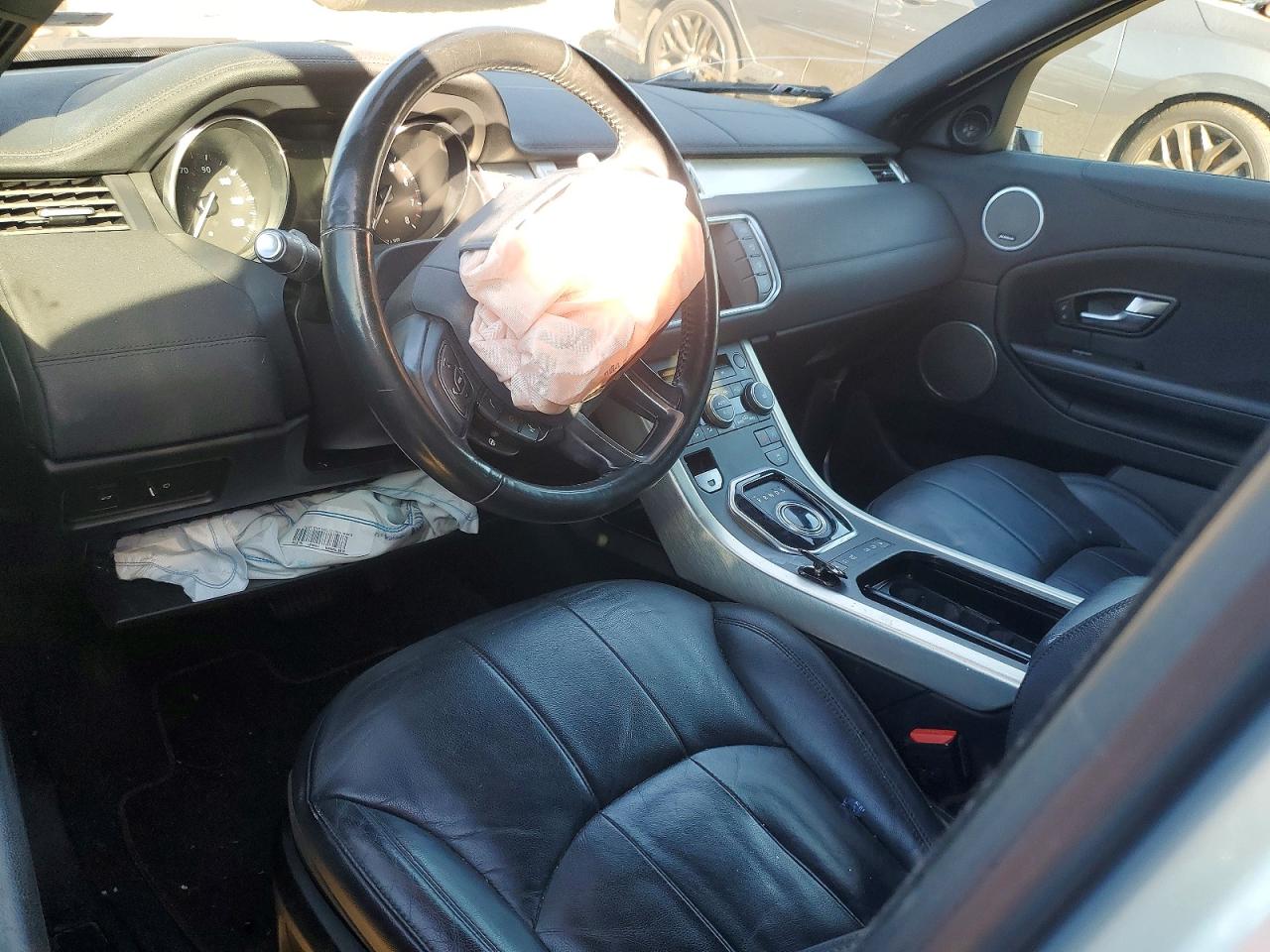 2016 LAND ROVER RANGE ROVER EVOQUE SE photo 8