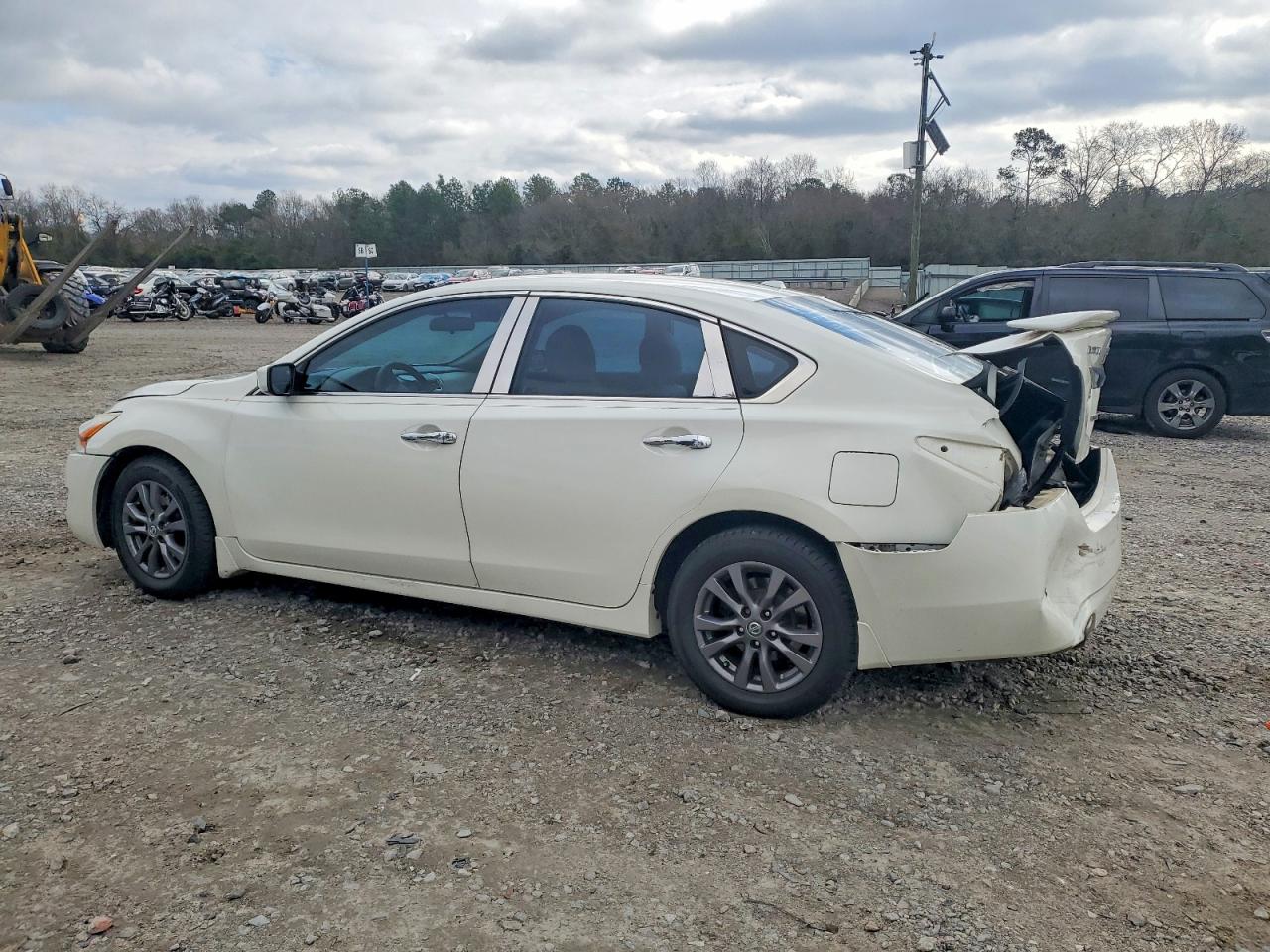 2015 NISSAN ALTIMA 2.5 photo 2