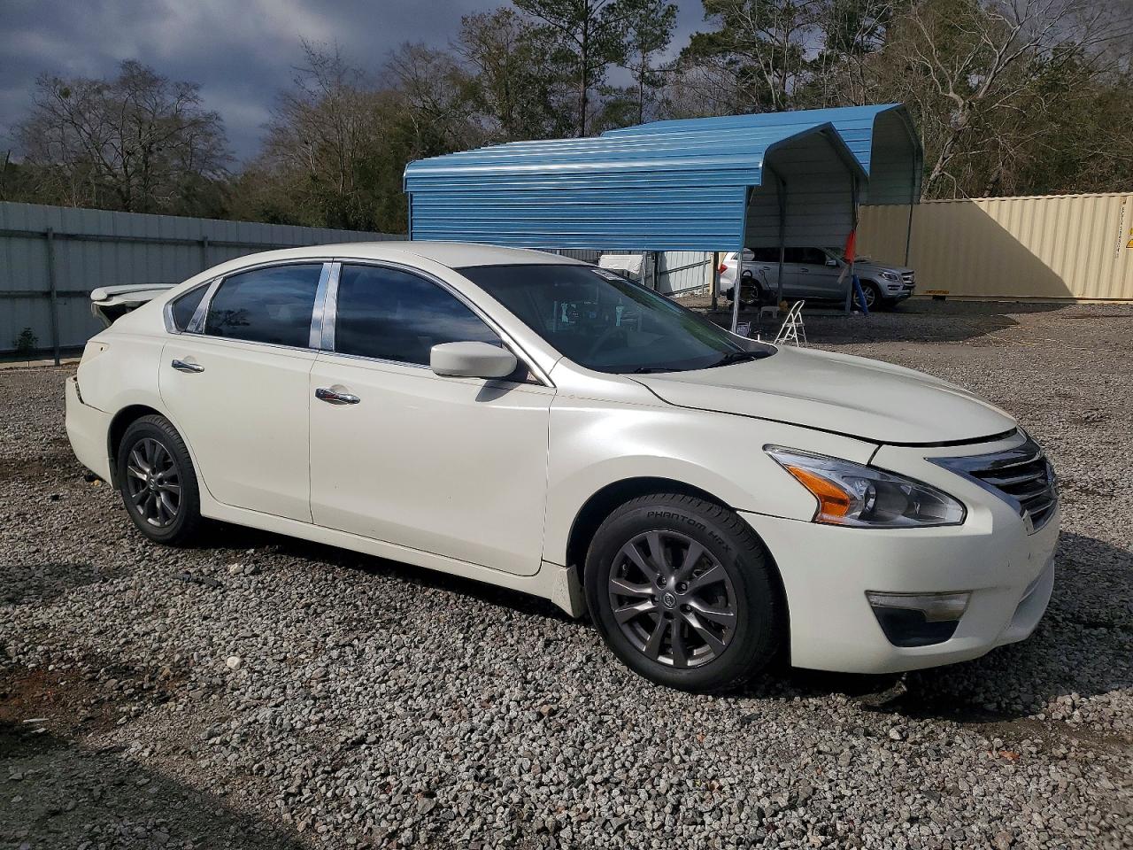 2015 NISSAN ALTIMA 2.5 photo 4