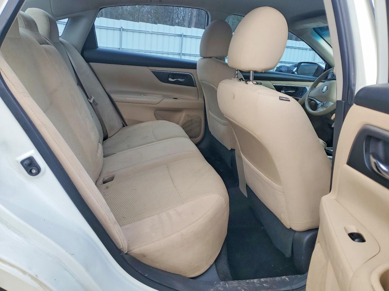 2015 NISSAN ALTIMA 2.5 photo 10