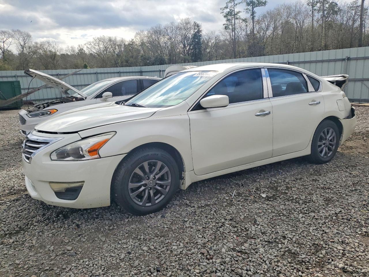 2015 NISSAN ALTIMA