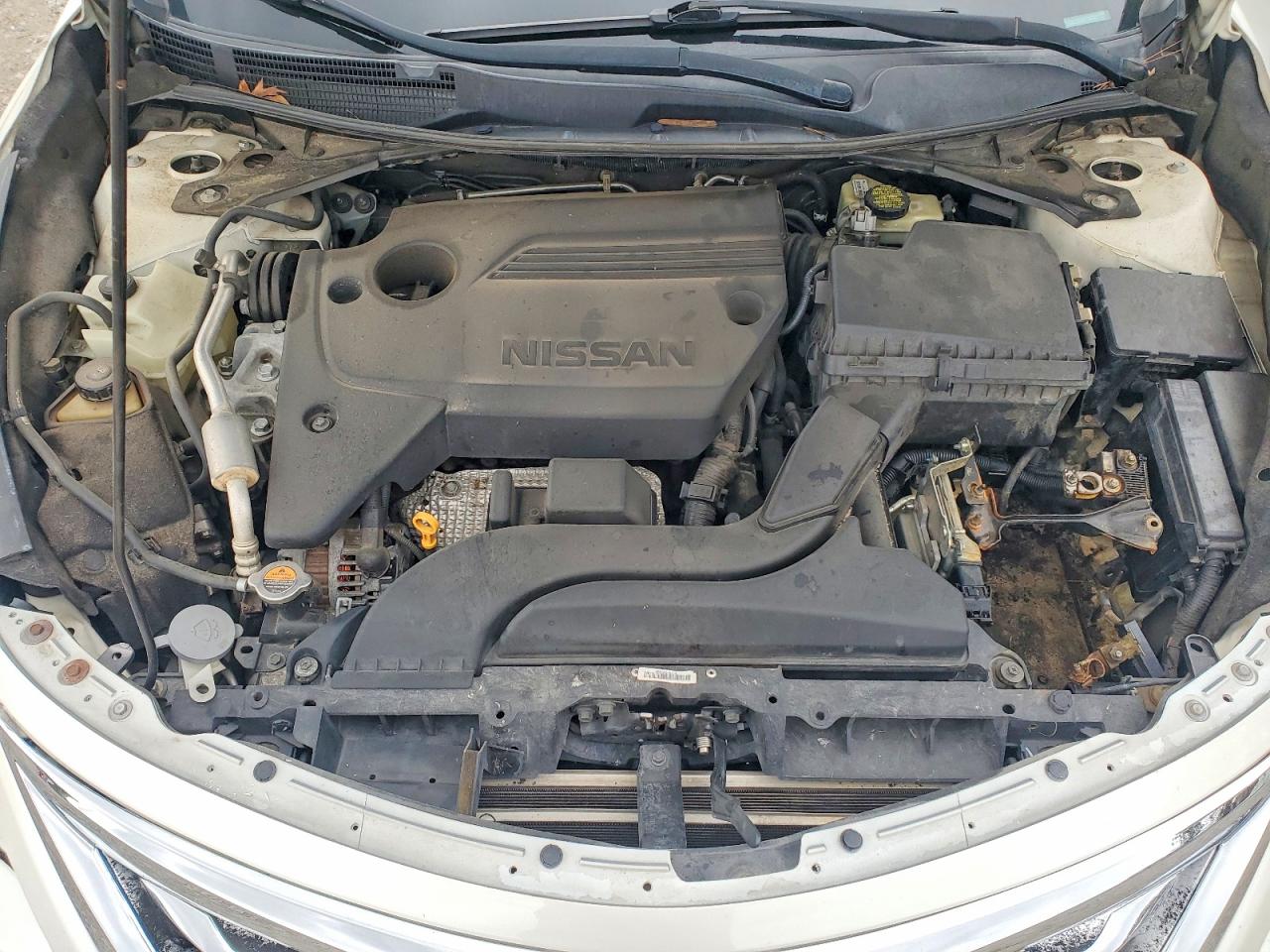2015 NISSAN ALTIMA 2.5 photo 11
