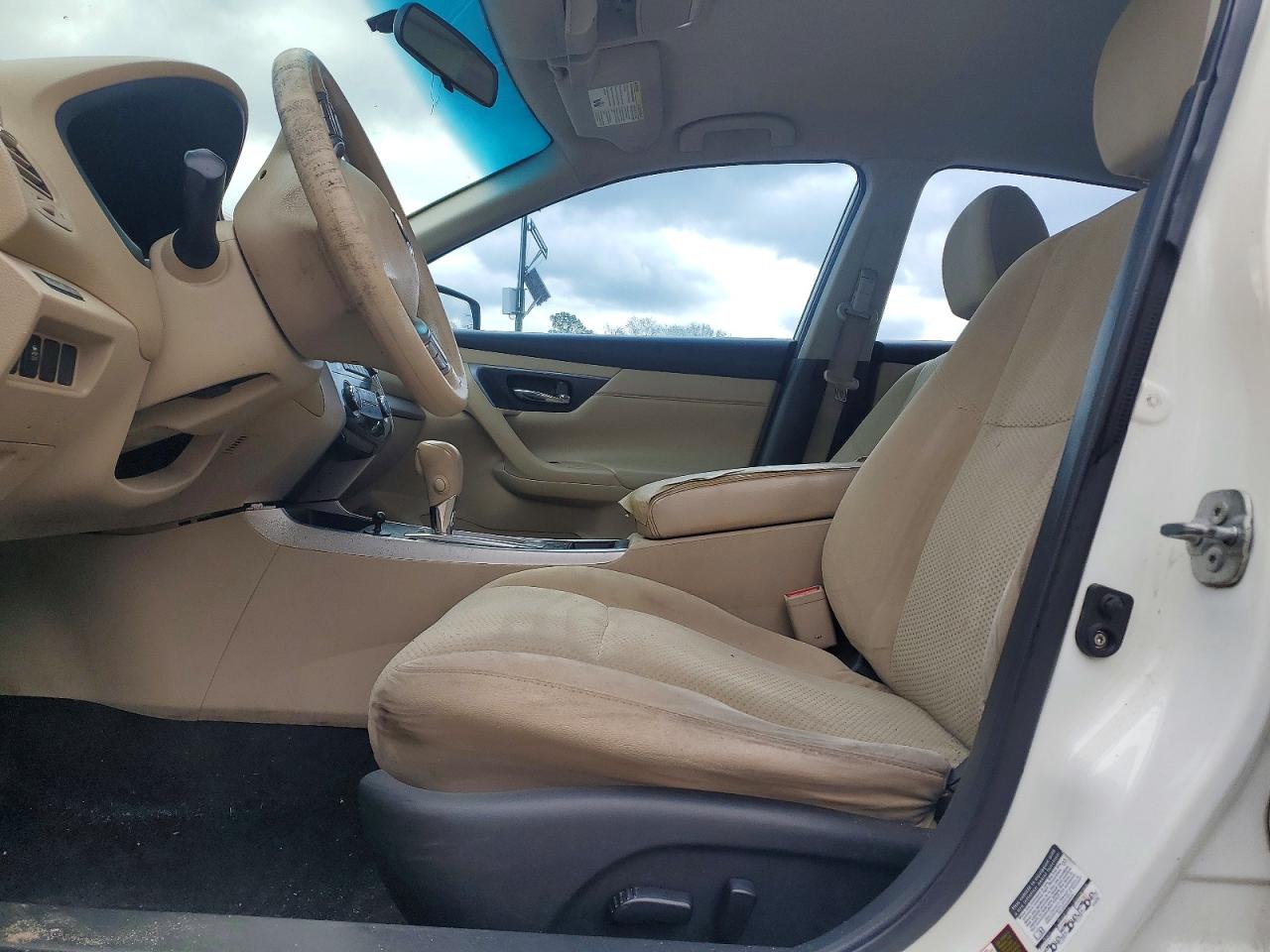 2015 NISSAN ALTIMA 2.5 photo 7