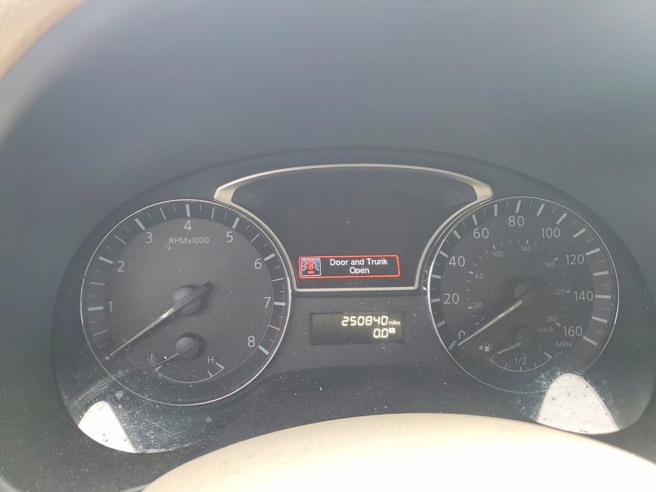 2015 NISSAN ALTIMA 2.5 photo 9