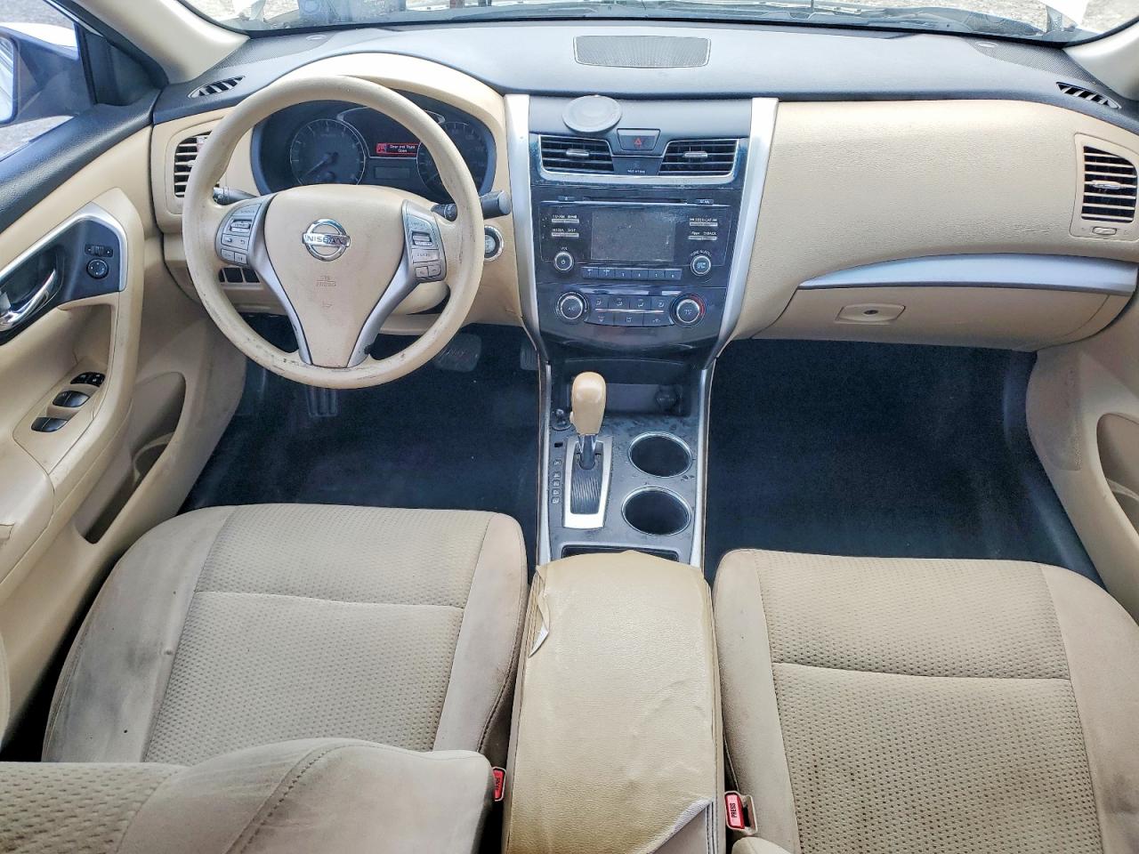 2015 NISSAN ALTIMA 2.5 photo 8