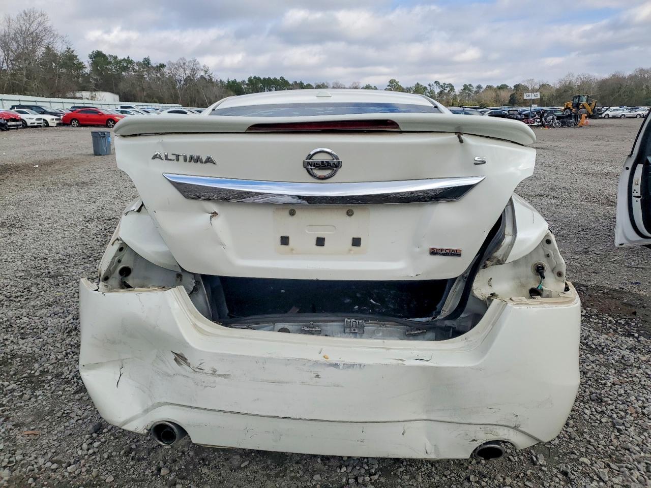 2015 NISSAN ALTIMA 2.5 photo 6