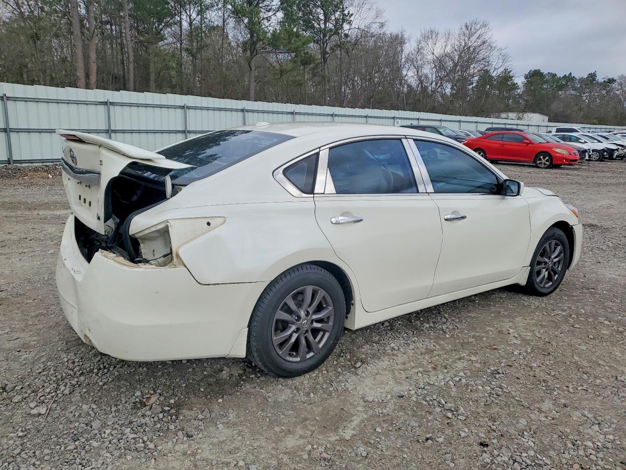 2015 NISSAN ALTIMA 2.5 photo 3