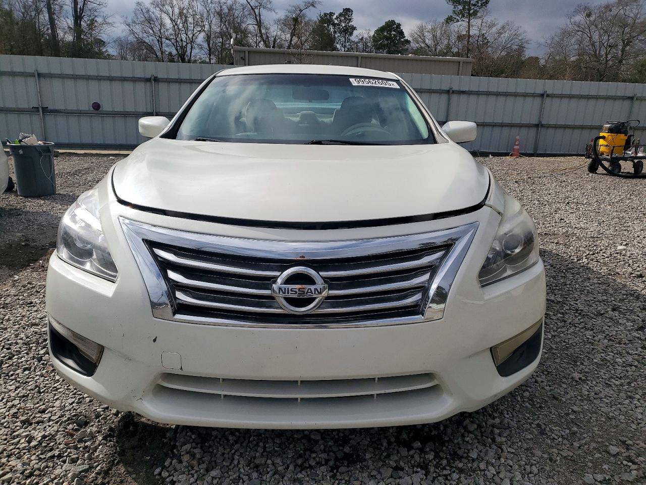 2015 NISSAN ALTIMA 2.5 photo 5