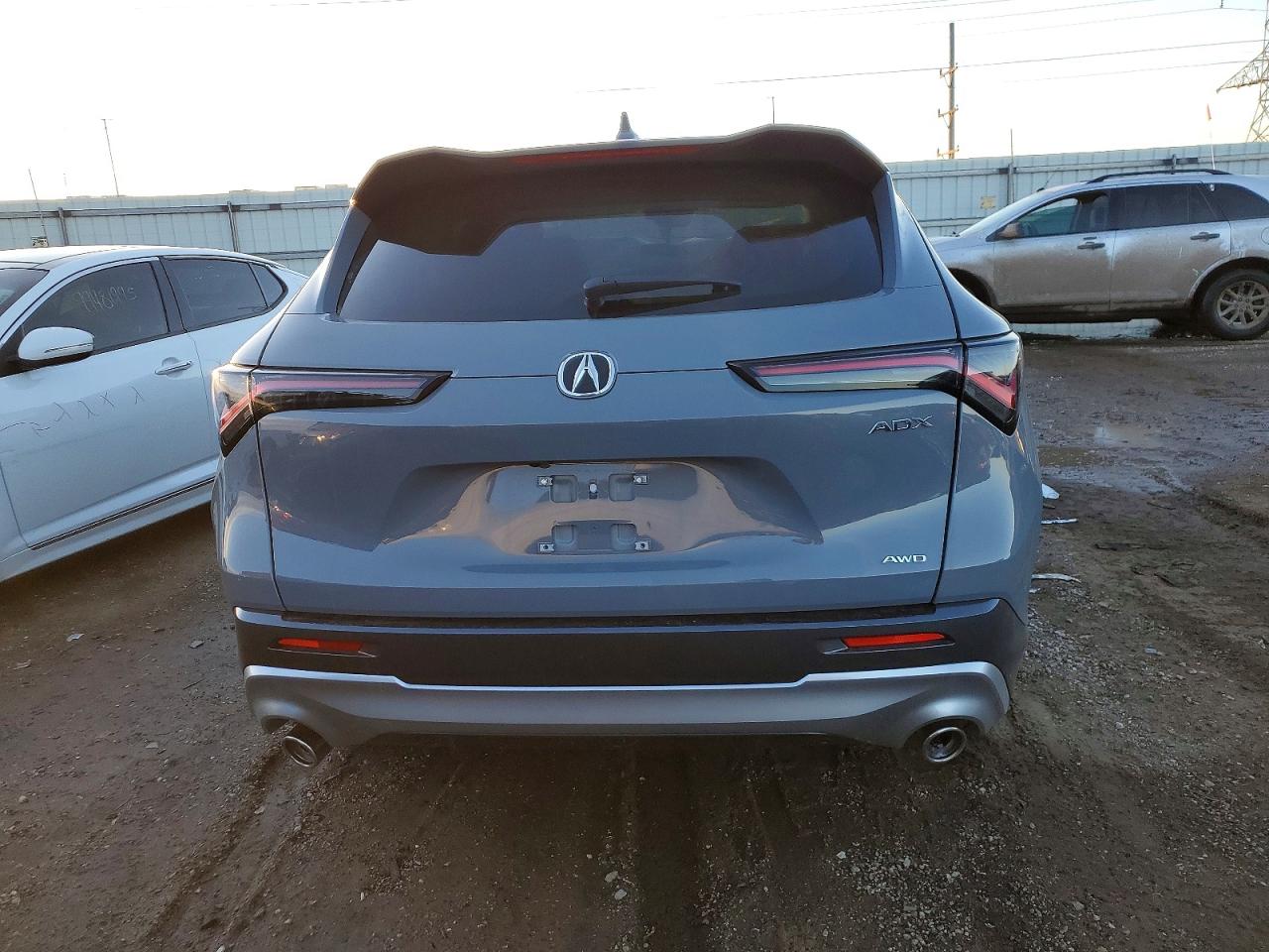 2025 ACURA ADX photo 6