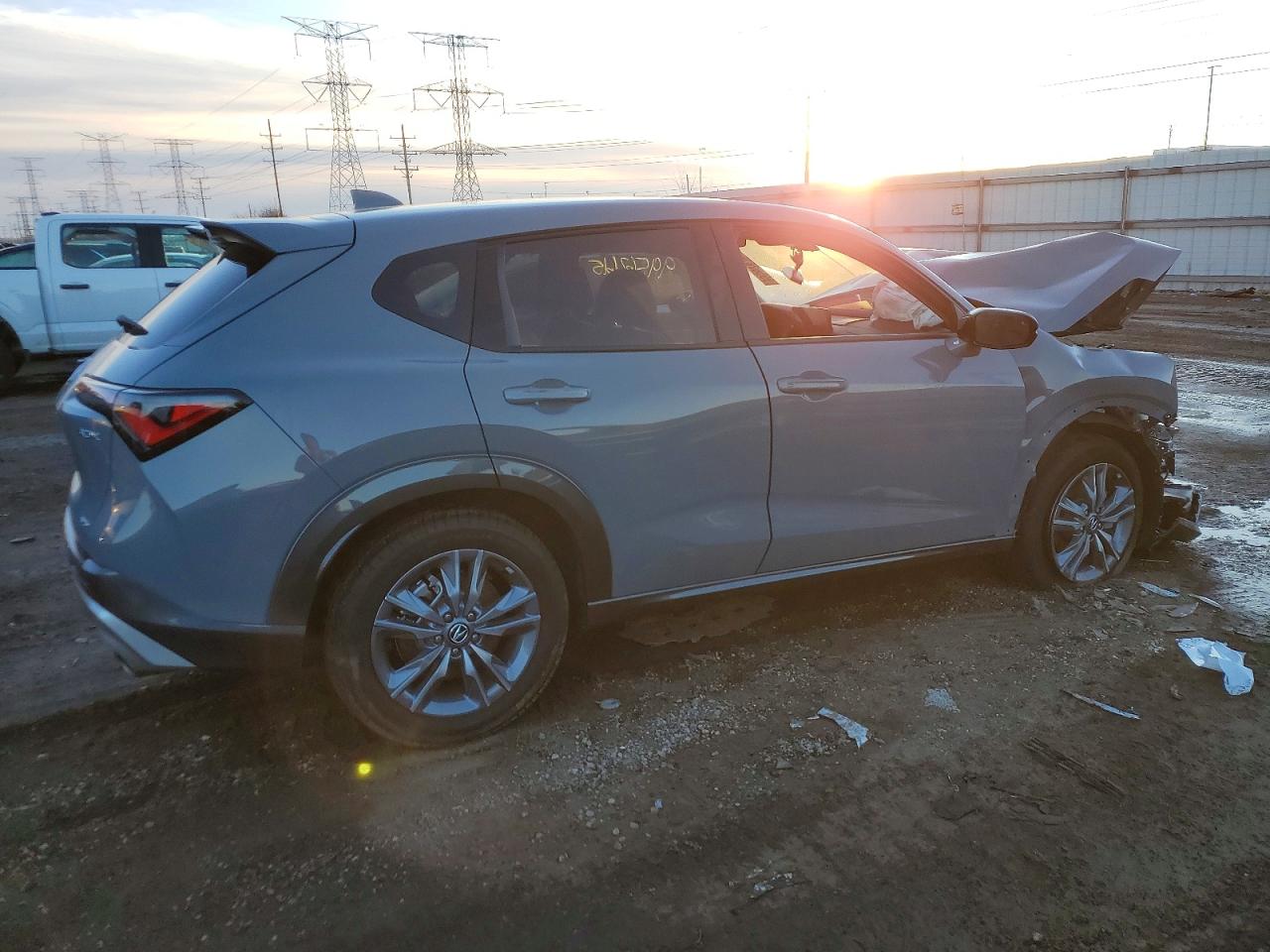 2025 ACURA ADX photo 3