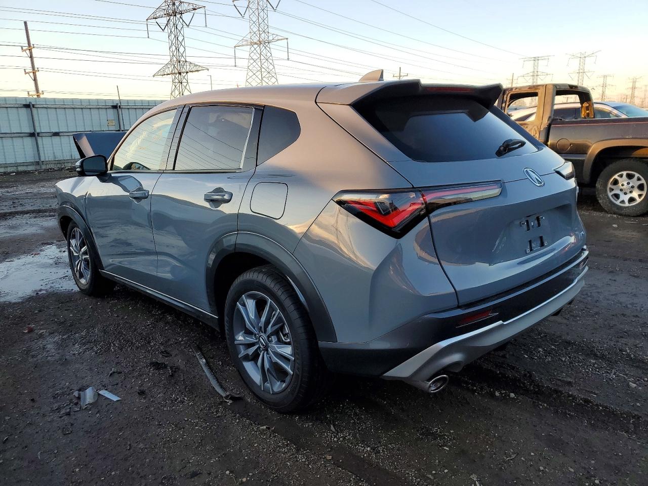 2025 ACURA ADX photo 2