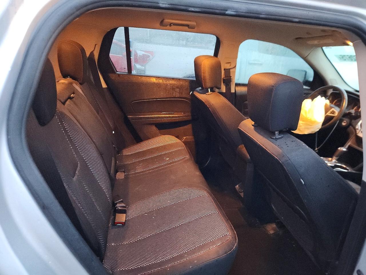 2017 GMC TERRAIN SLE photo 10