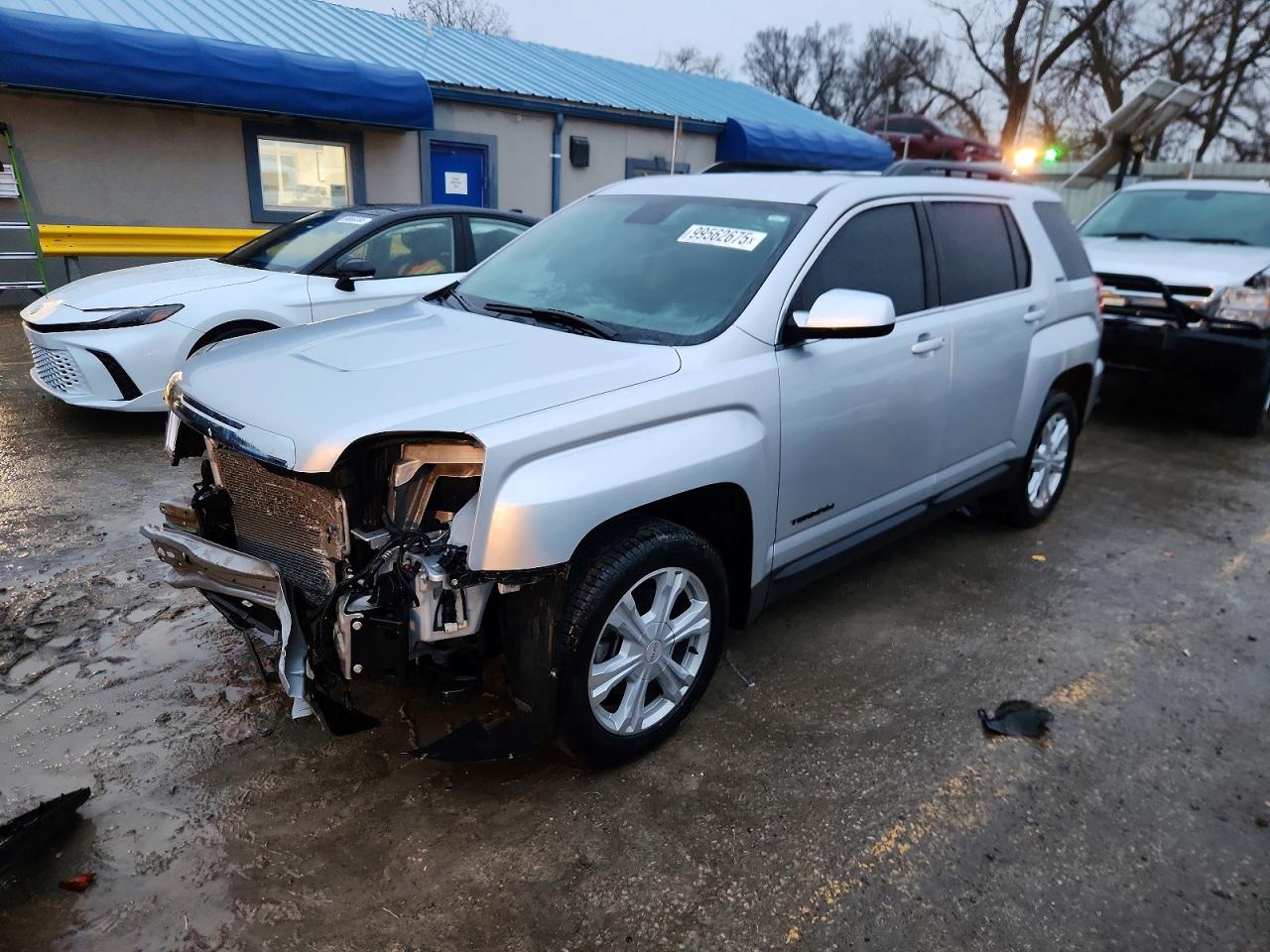 2017 GMC TERRAIN