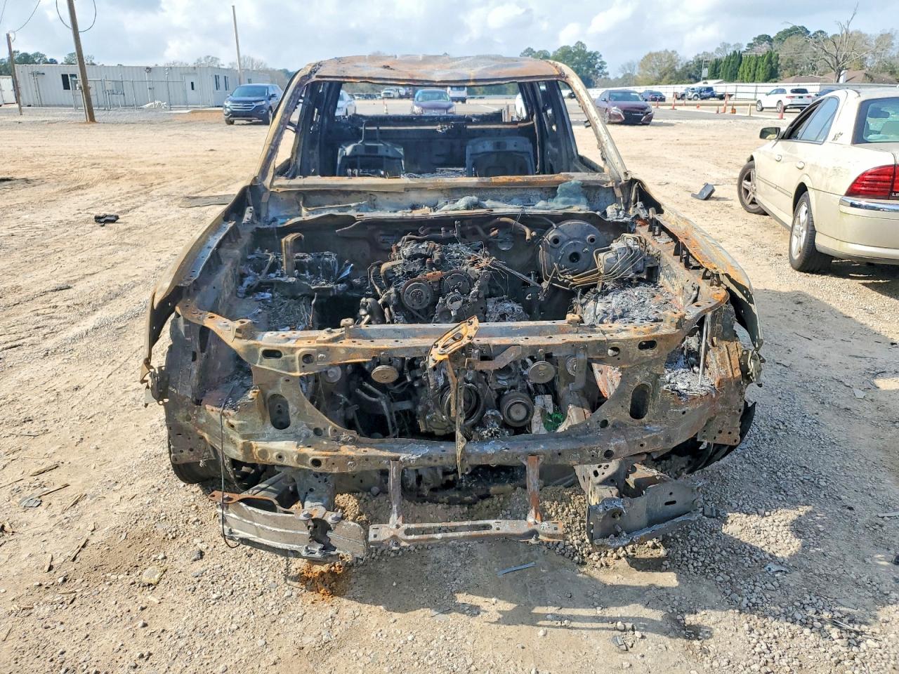 2024 TOYOTA TACOMA DOUBLE CAB photo 5