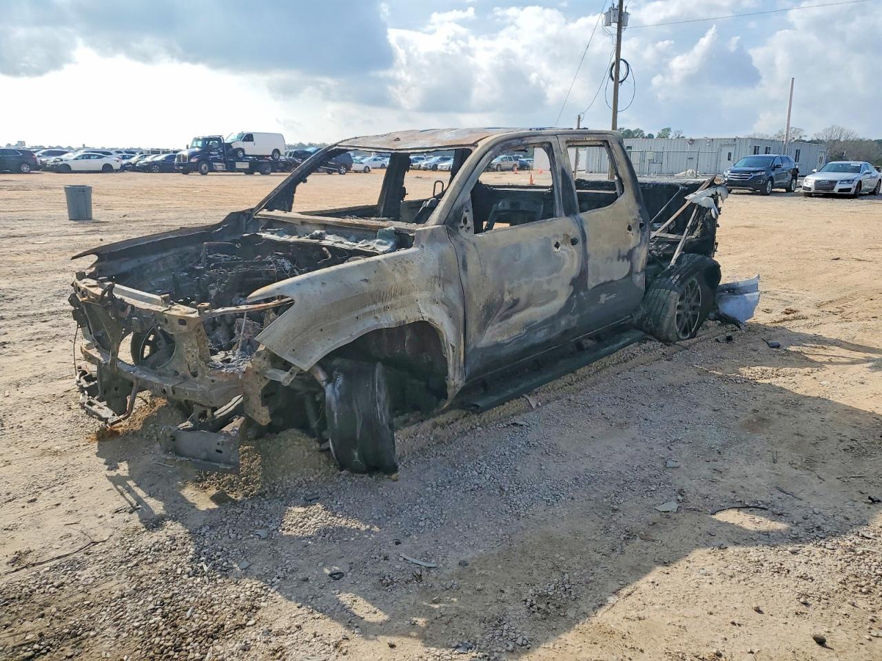 2024 TOYOTA TACOMA