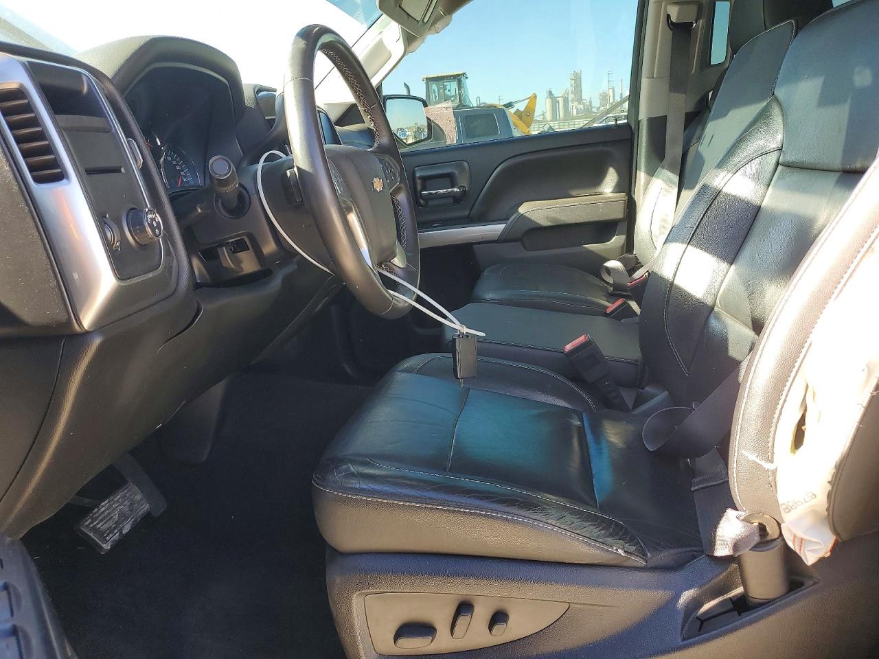 2017 CHEVROLET SILVERADO C1500 LT photo 7