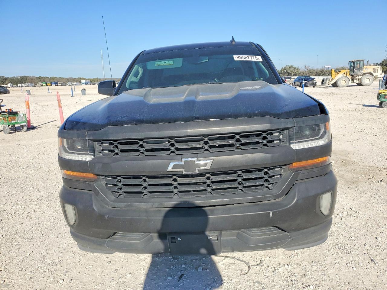 2017 CHEVROLET SILVERADO C1500 LT photo 5