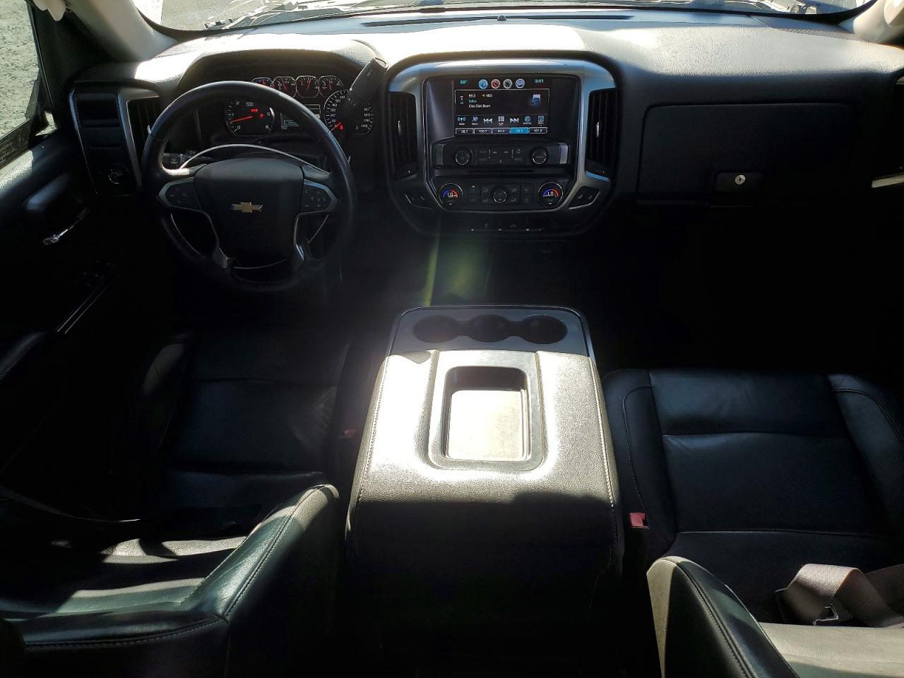 2017 CHEVROLET SILVERADO C1500 LT photo 8