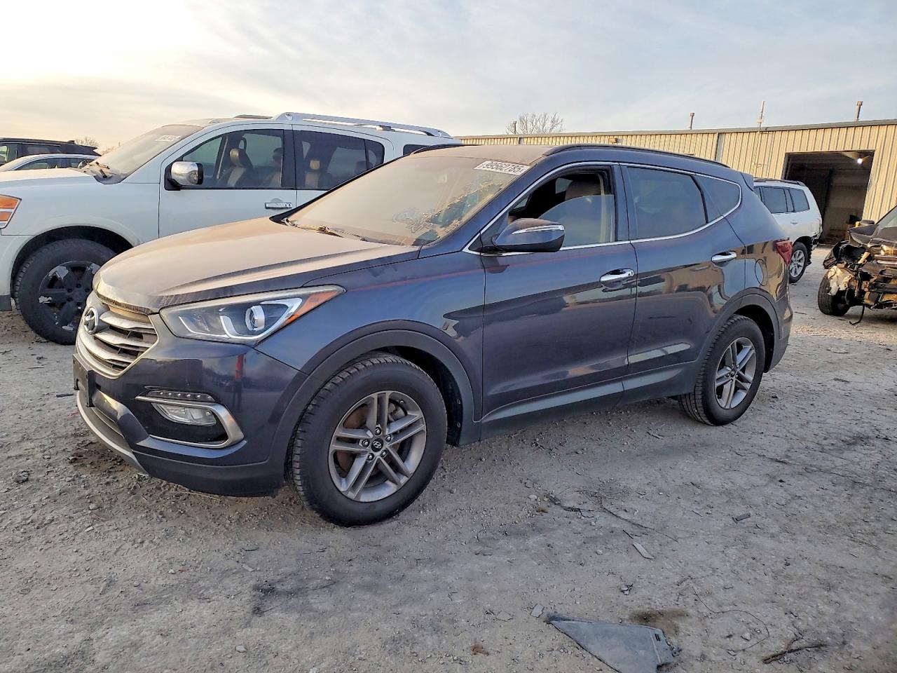 2017 HYUNDAI SANTA FE SPORT