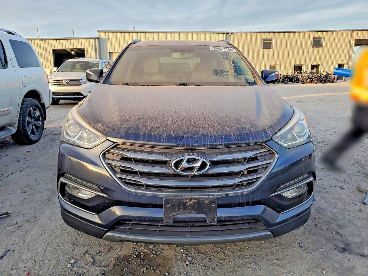 2017 HYUNDAI SANTA FE SPORT photo 5