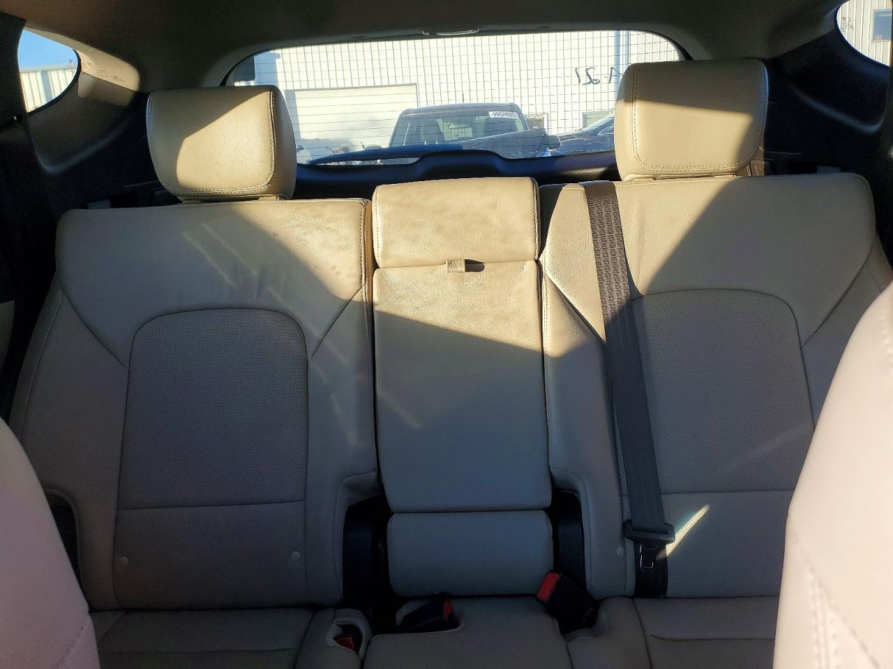 2017 HYUNDAI SANTA FE SPORT photo 10
