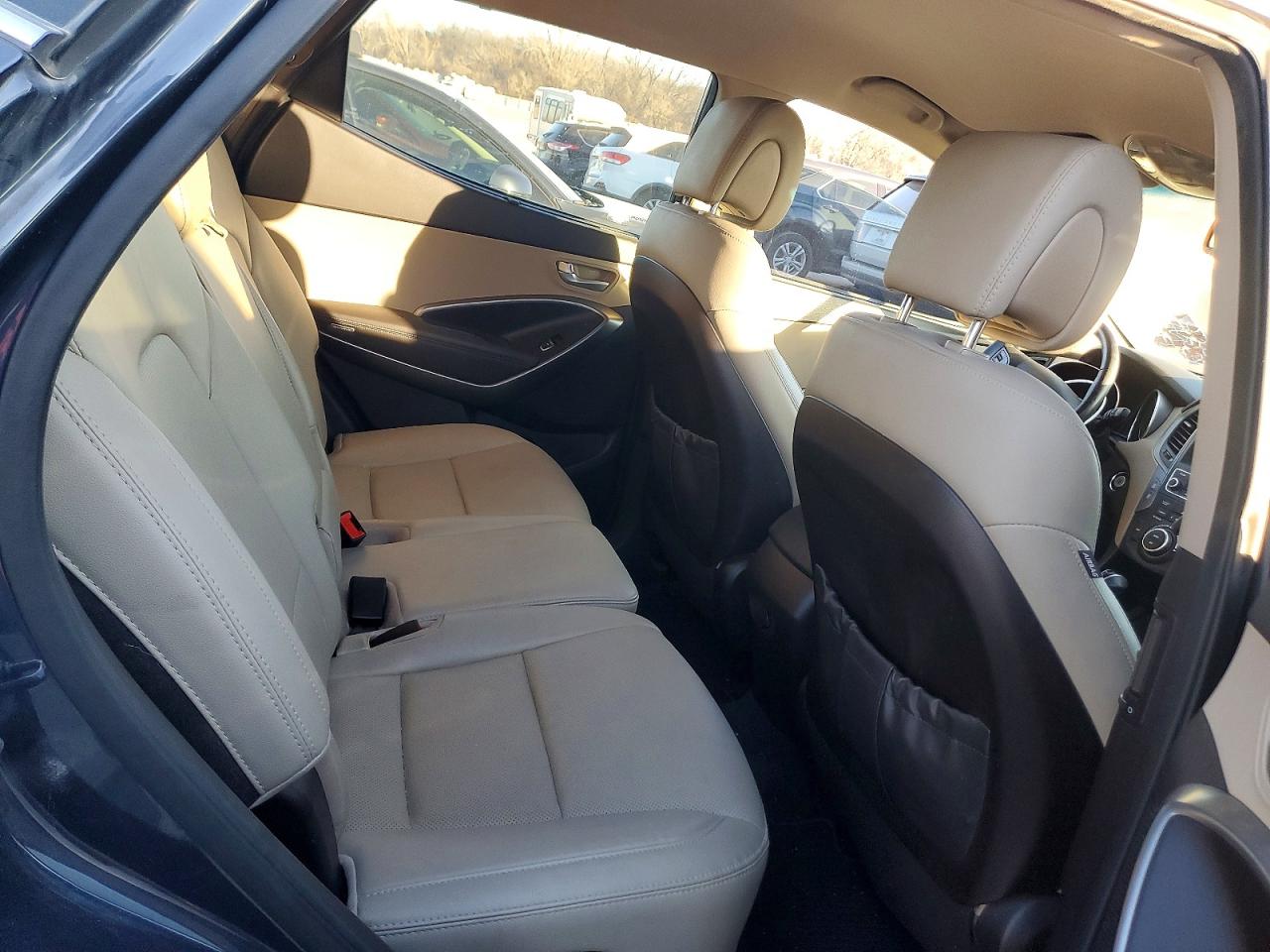 2017 HYUNDAI SANTA FE SPORT photo 11
