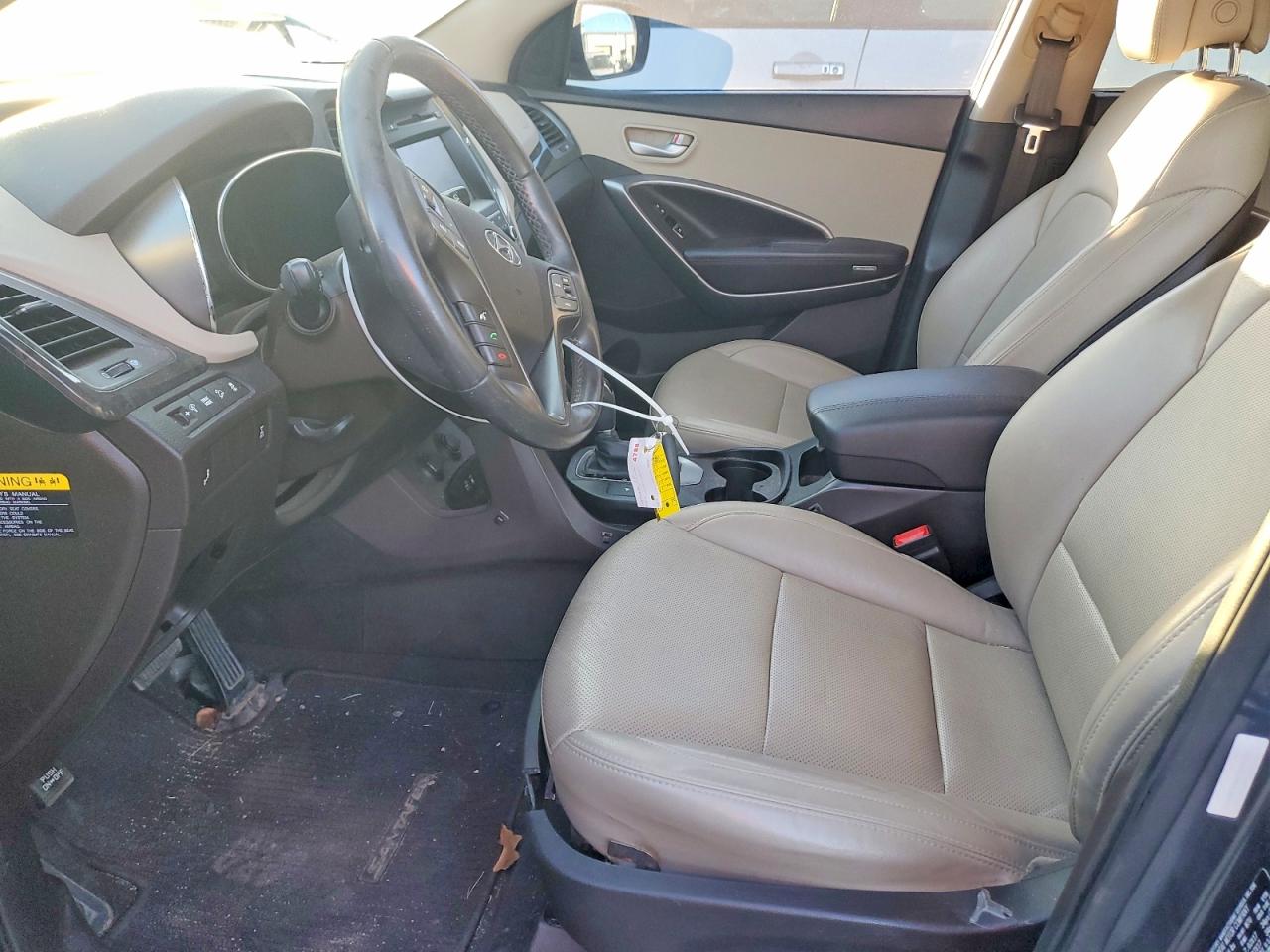 2017 HYUNDAI SANTA FE SPORT photo 7