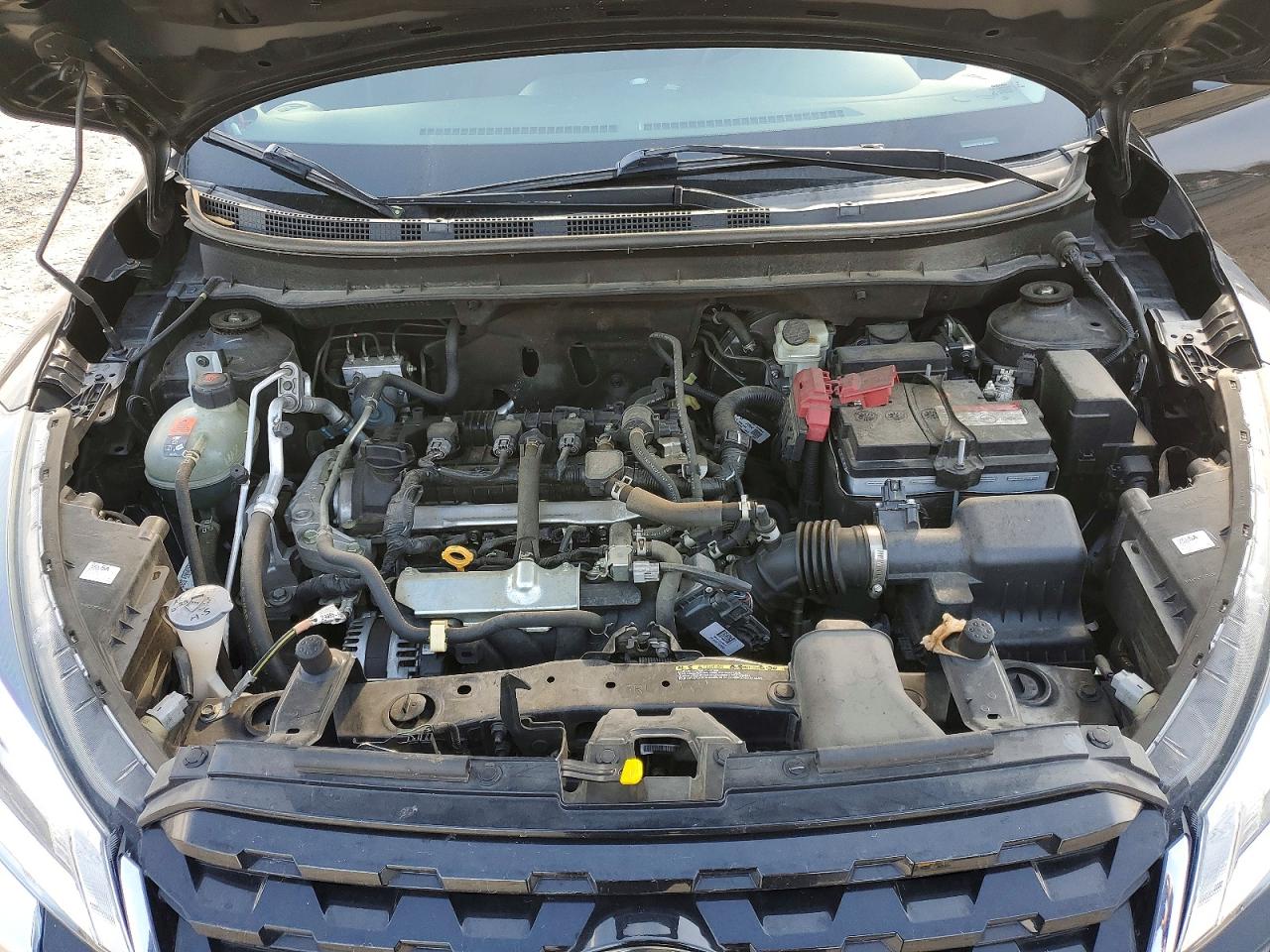 2021 NISSAN KICKS S photo 12