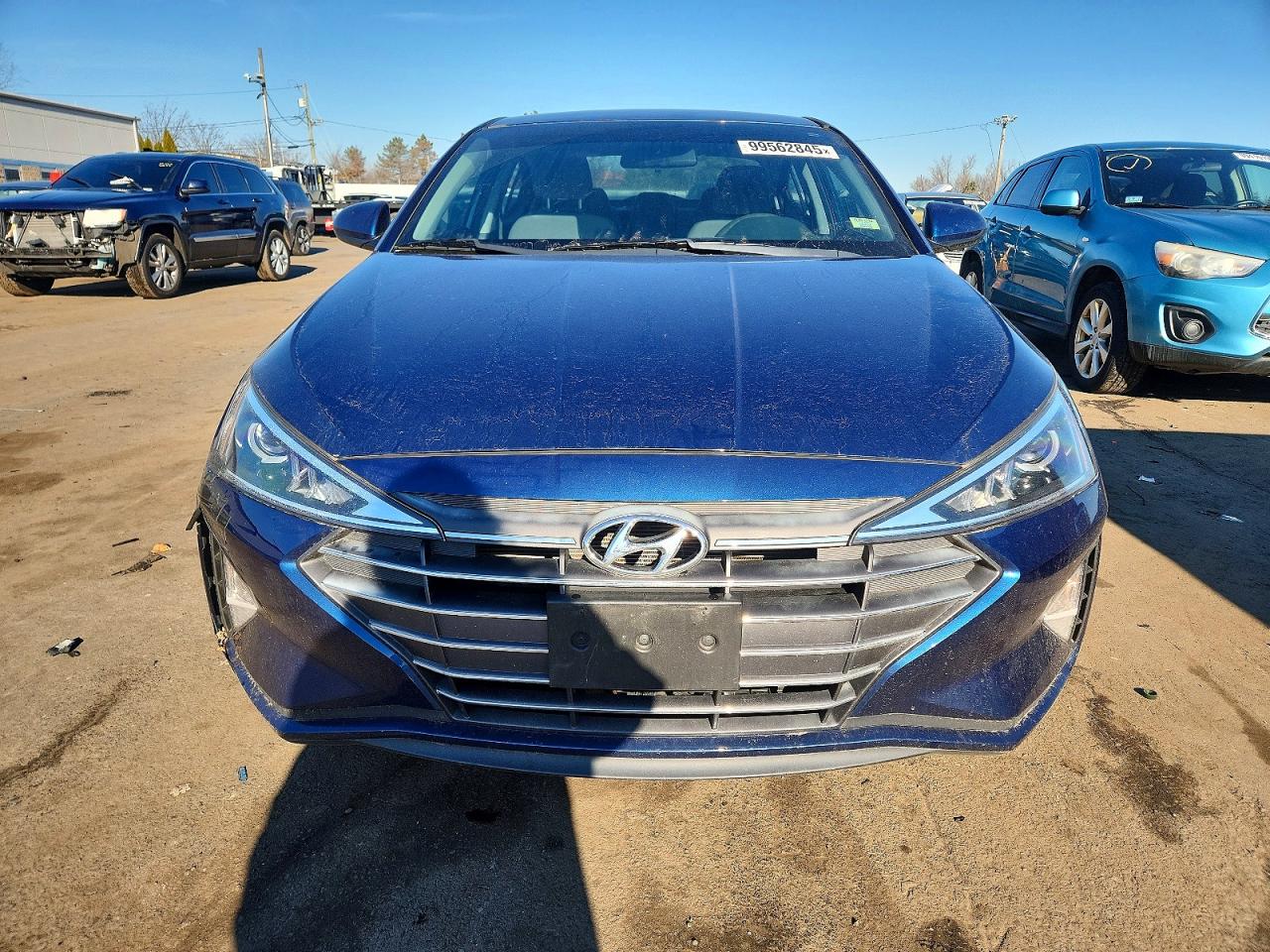 2019 HYUNDAI ELANTRA SE photo 5