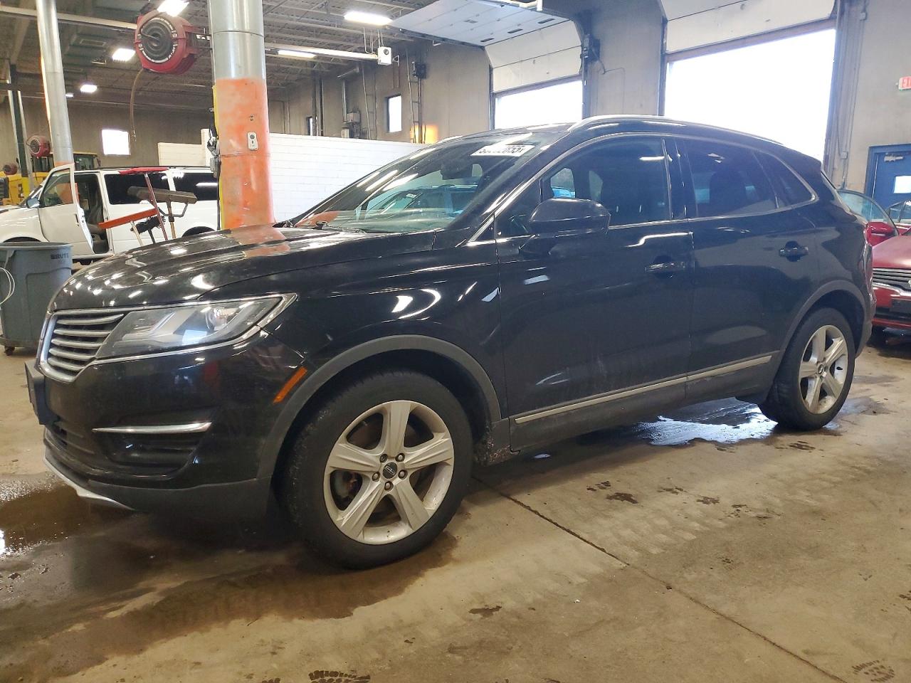 2017 LINCOLN MKC