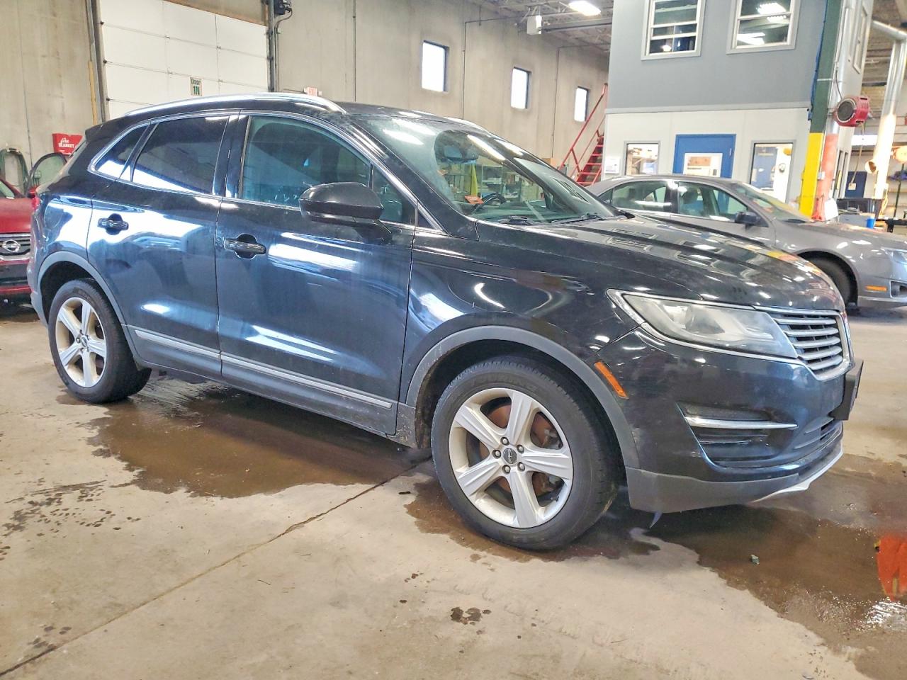 2017 LINCOLN MKC photo 4
