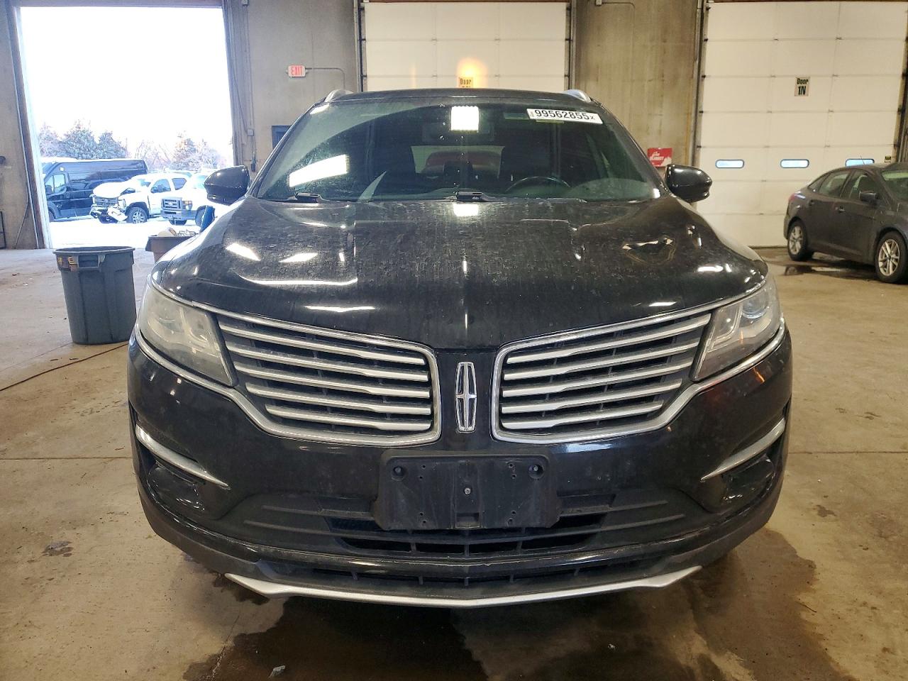 2017 LINCOLN MKC photo 5