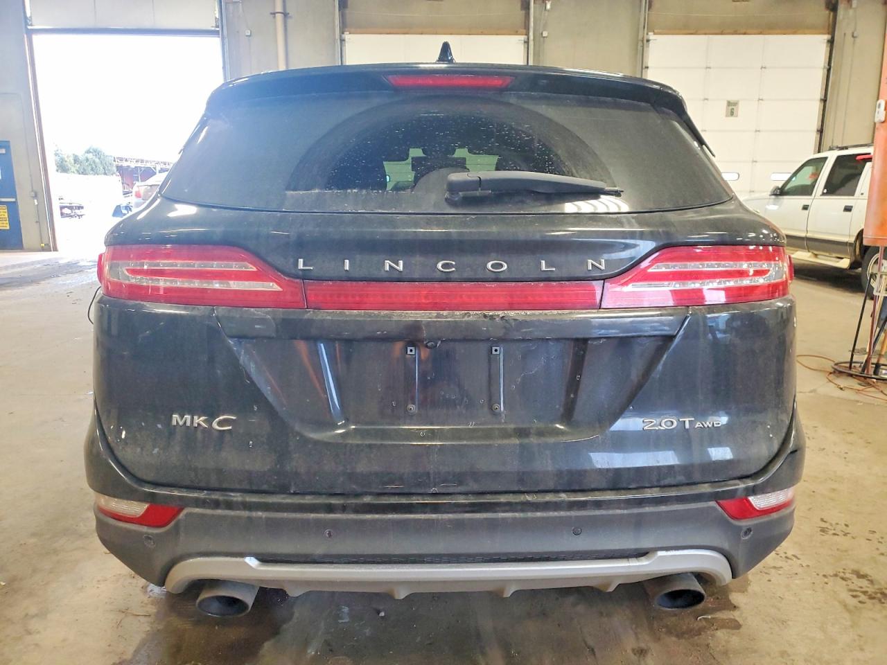 2017 LINCOLN MKC photo 6