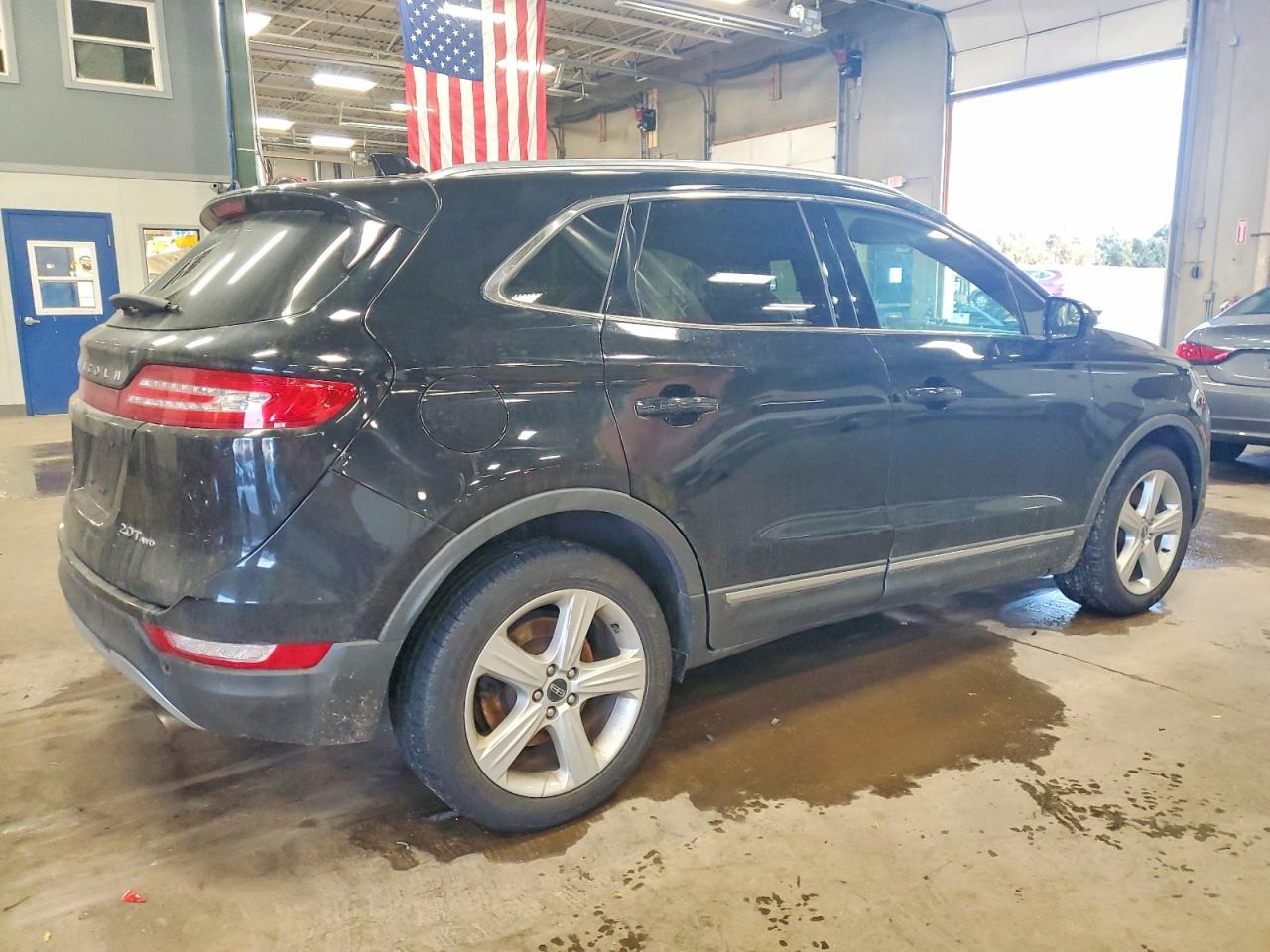 2017 LINCOLN MKC photo 3