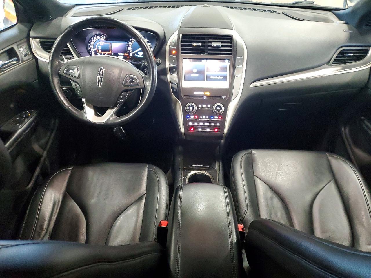 2017 LINCOLN MKC photo 8