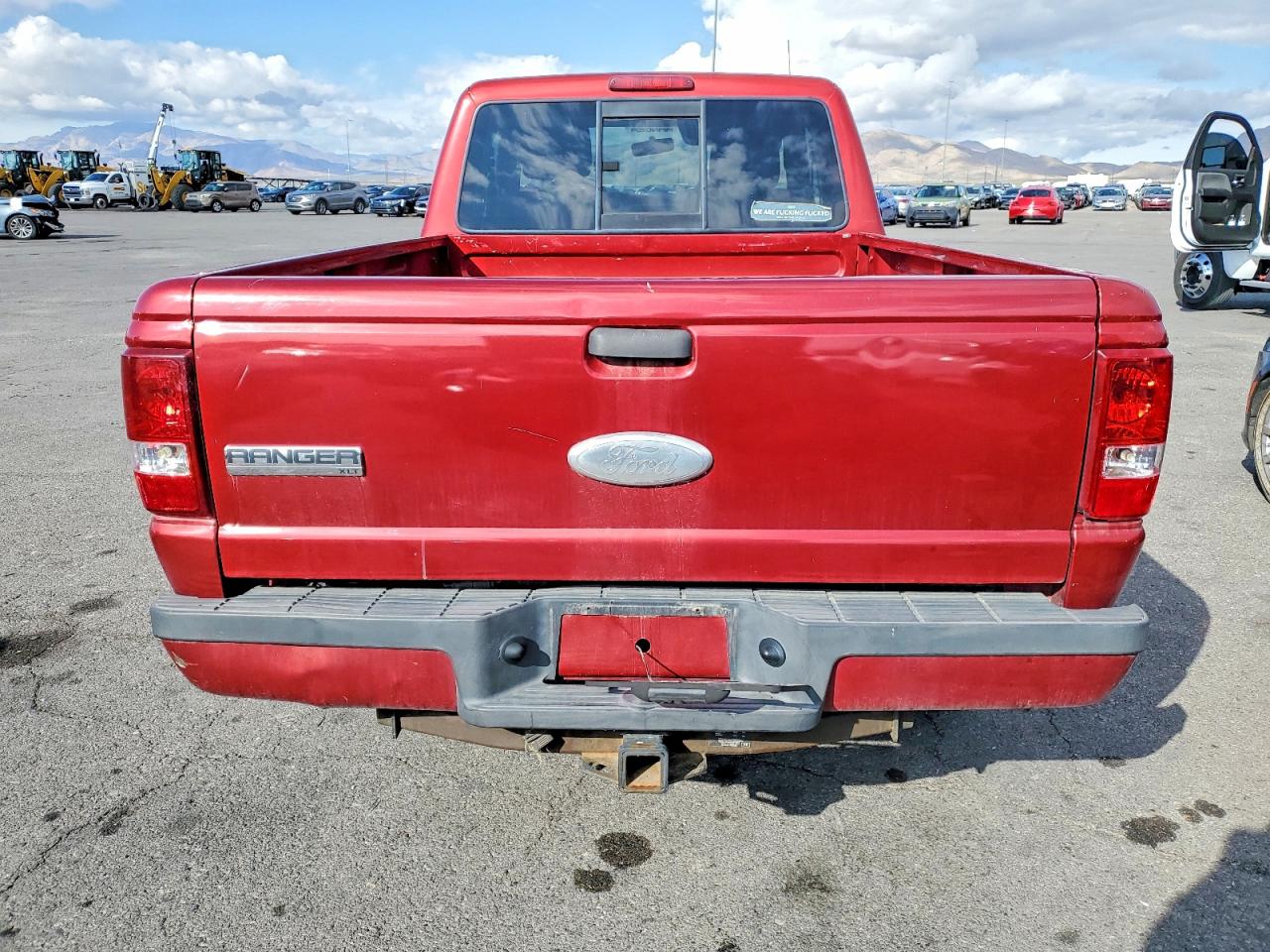 2011 FORD RANGER SUPER CAB photo 6