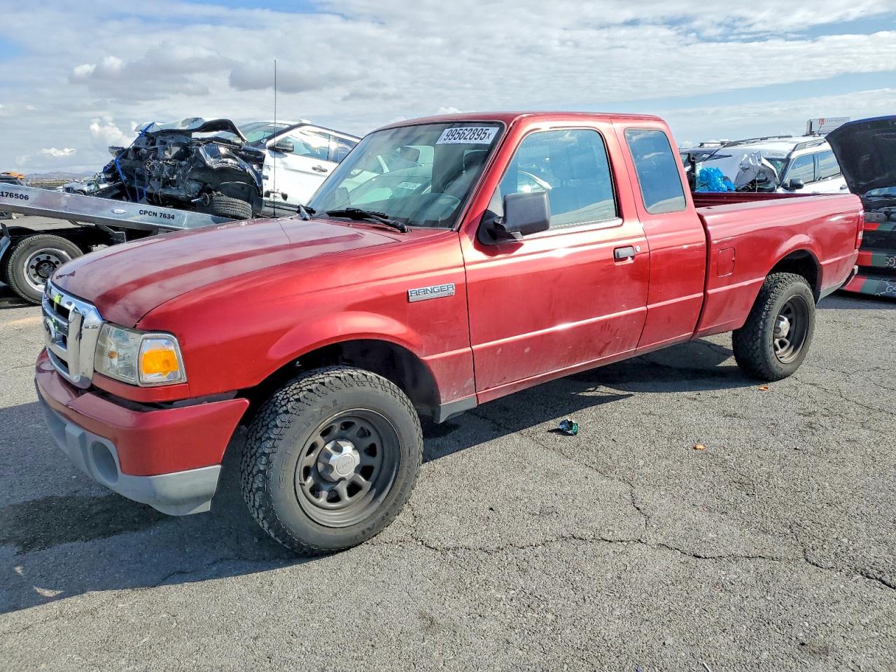 2011 FORD RANGER