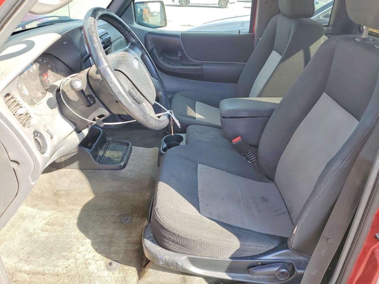 2011 FORD RANGER SUPER CAB photo 7