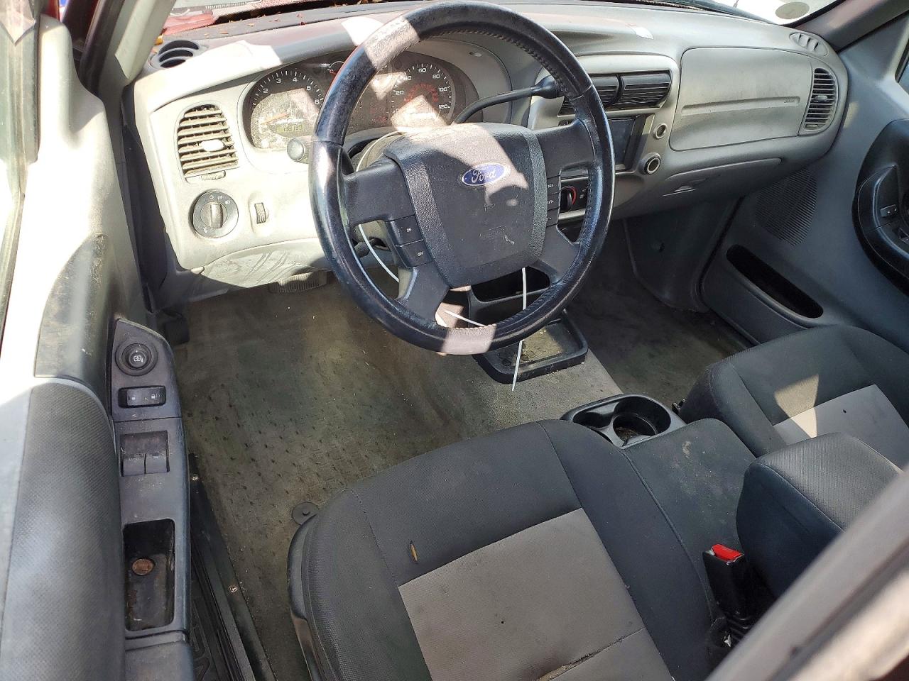 2011 FORD RANGER SUPER CAB photo 8