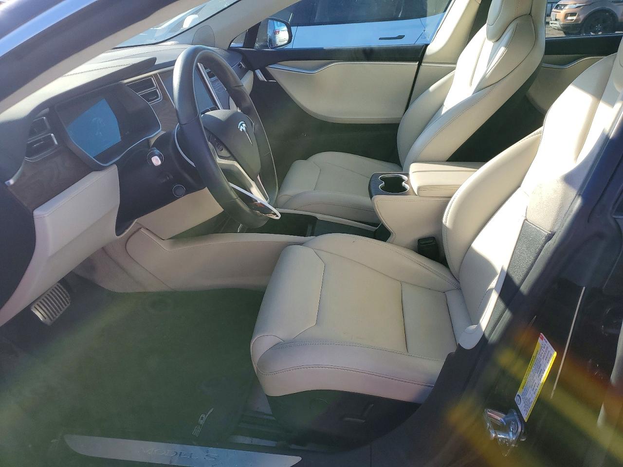 2018 TESLA MODEL S photo 7