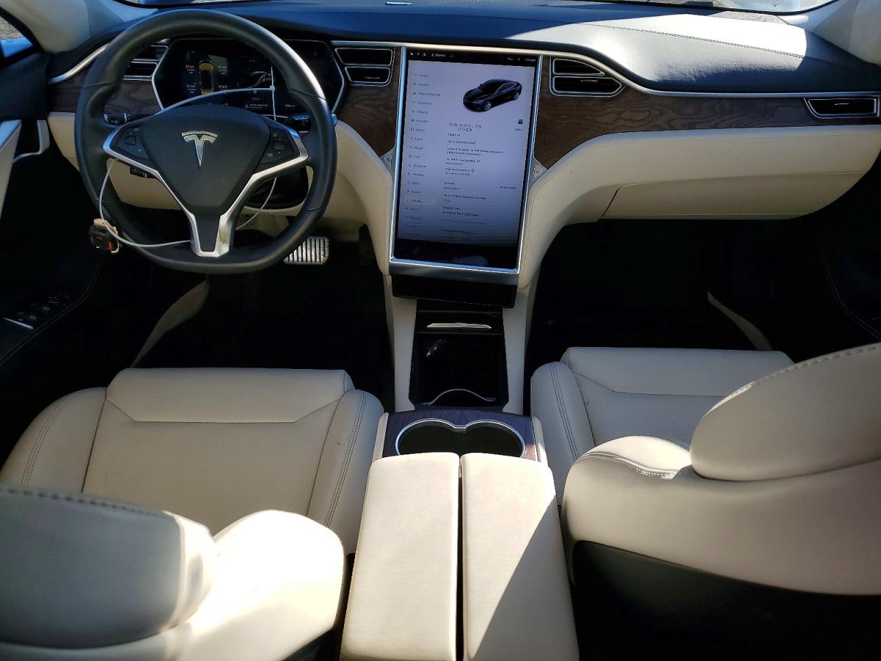 2018 TESLA MODEL S photo 8