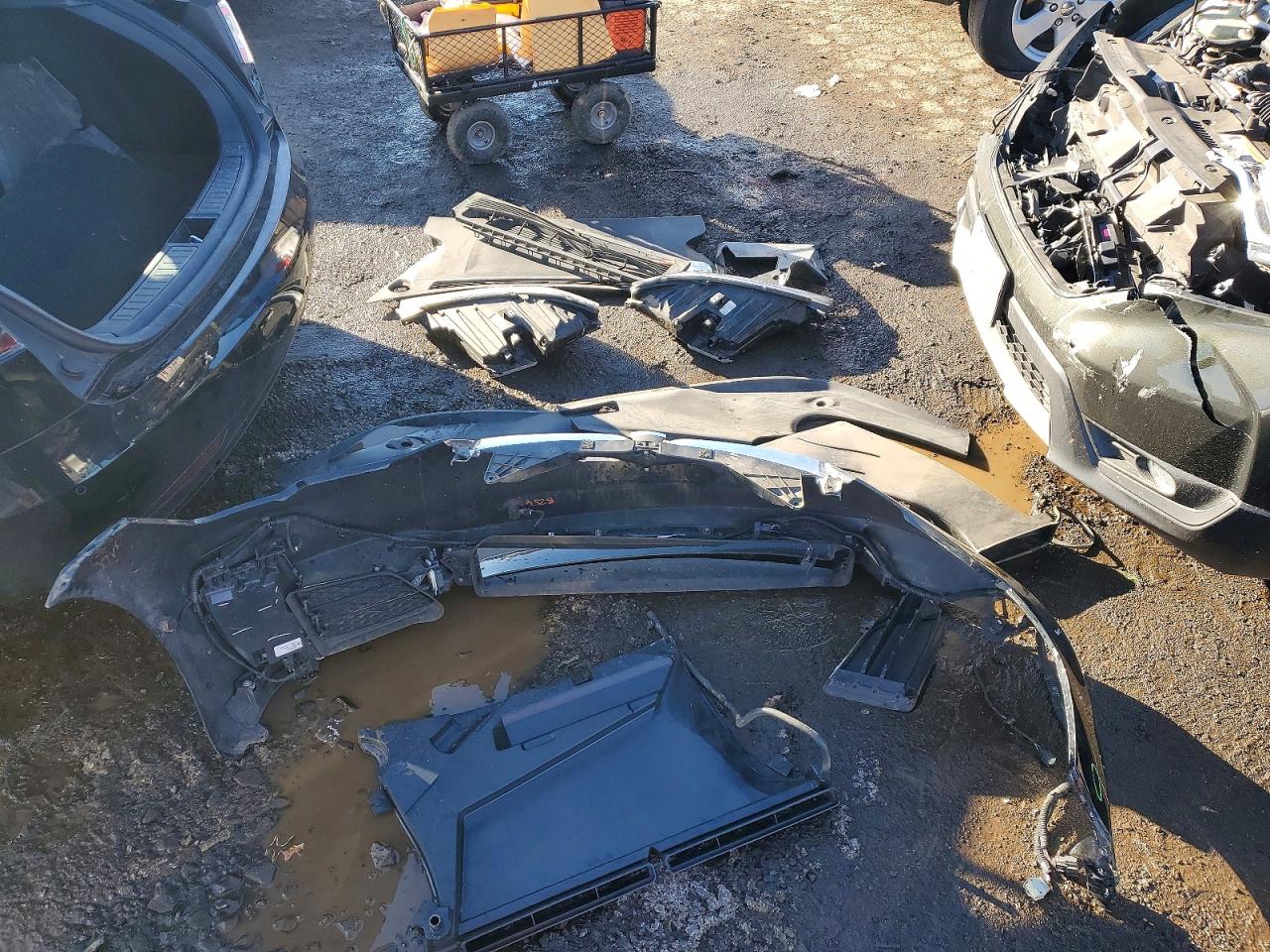 2018 TESLA MODEL S photo 12