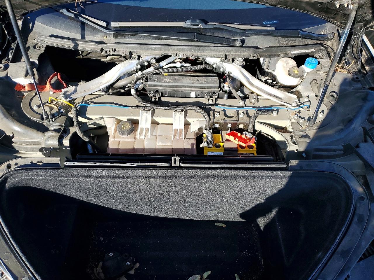 2018 TESLA MODEL S photo 11