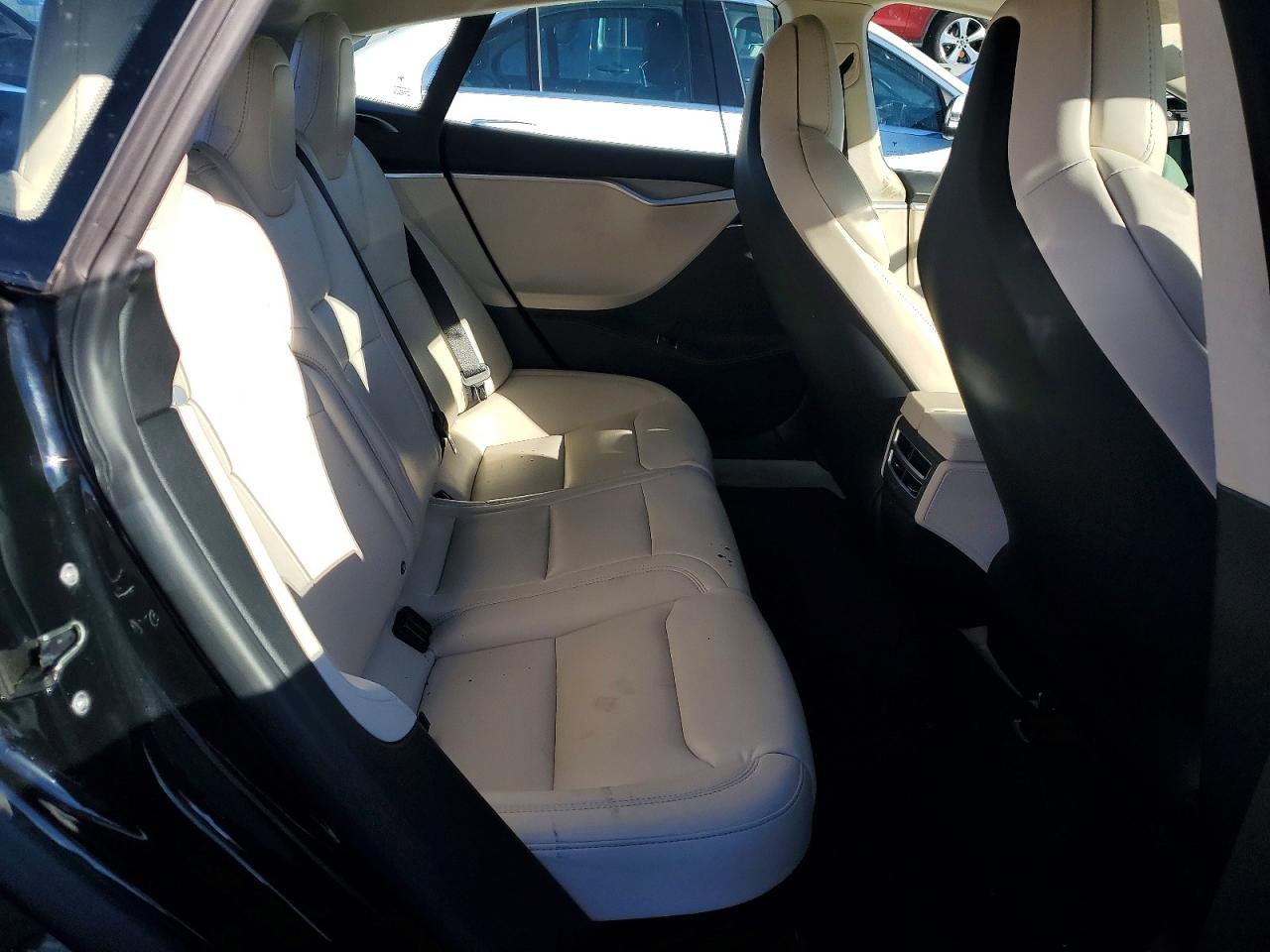 2018 TESLA MODEL S photo 10