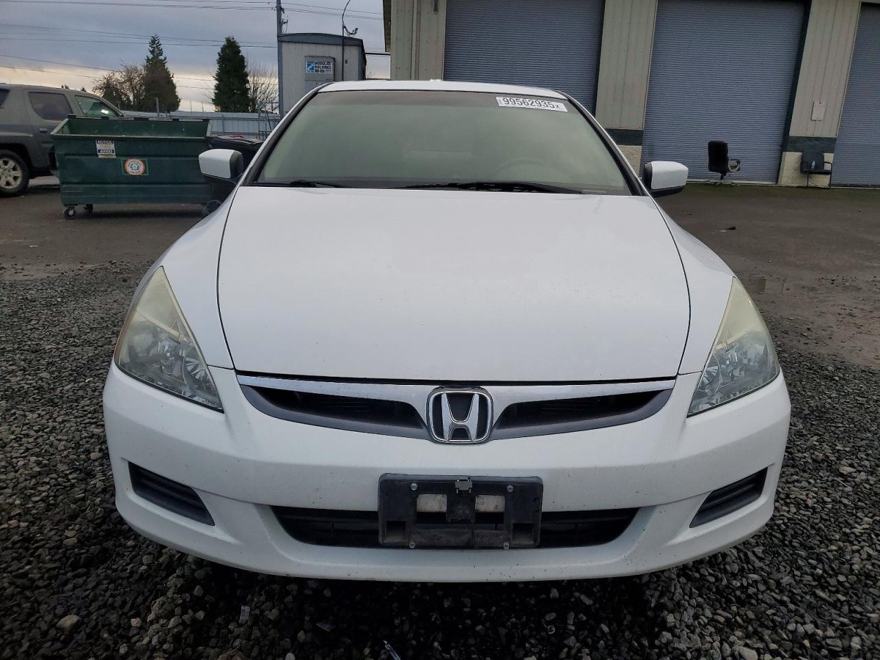 2007 HONDA ACCORD EX photo 5