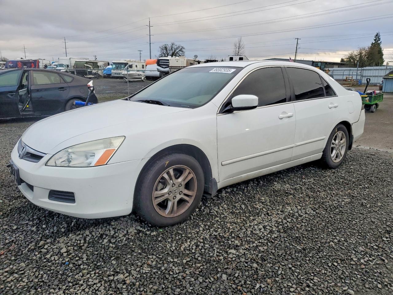 2007 HONDA ACCORD