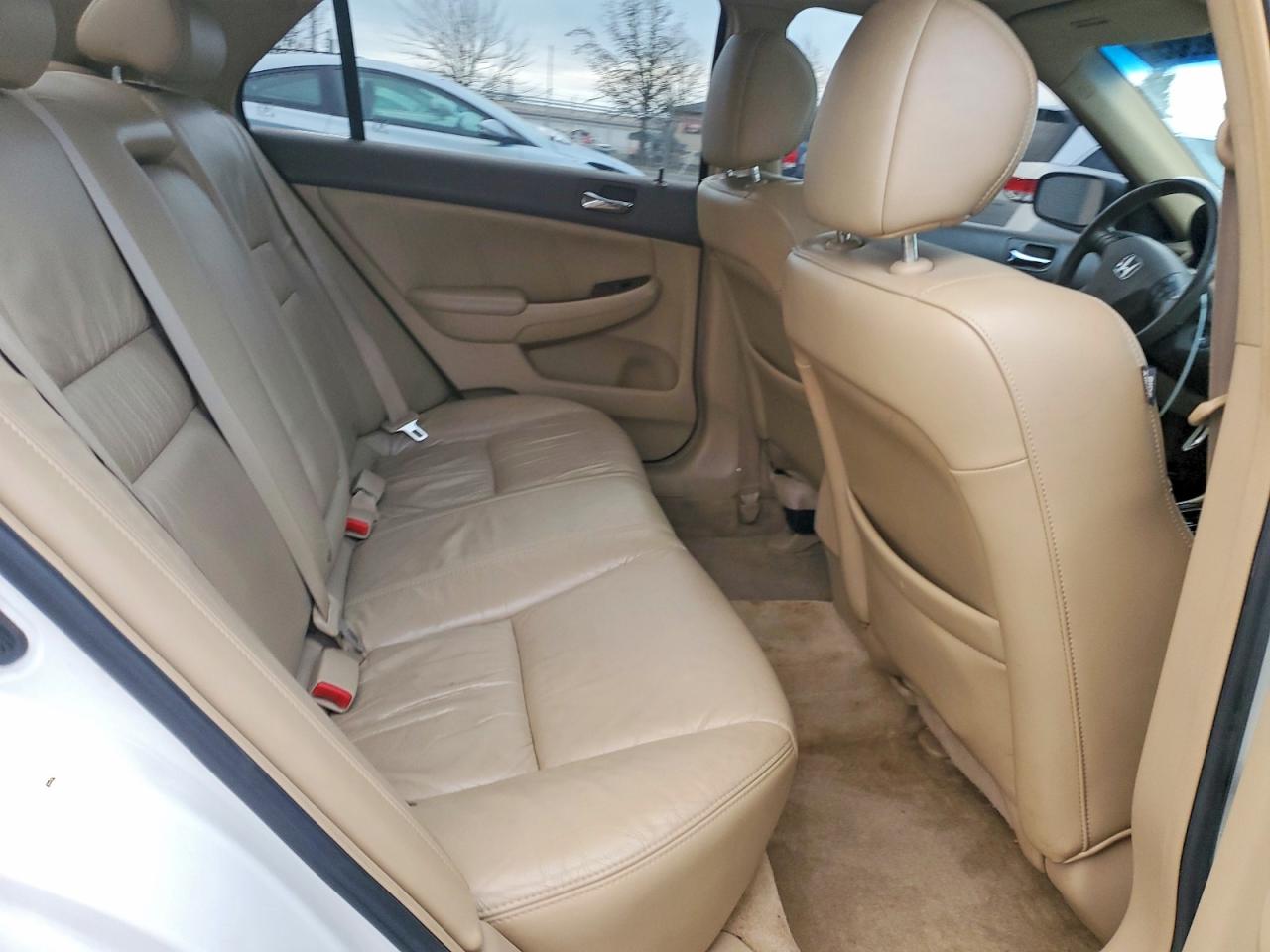 2007 HONDA ACCORD EX photo 10