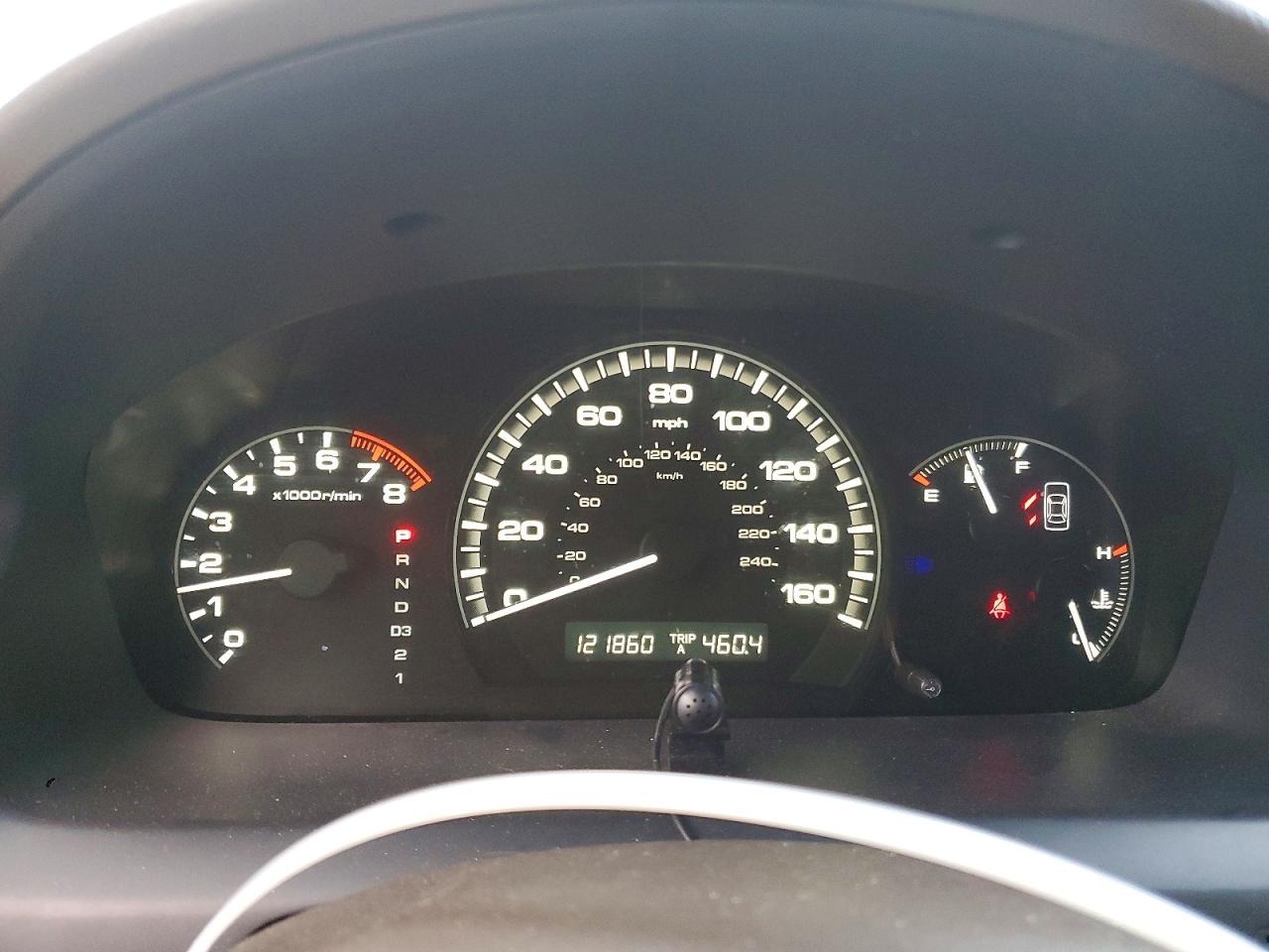 2007 HONDA ACCORD EX photo 9