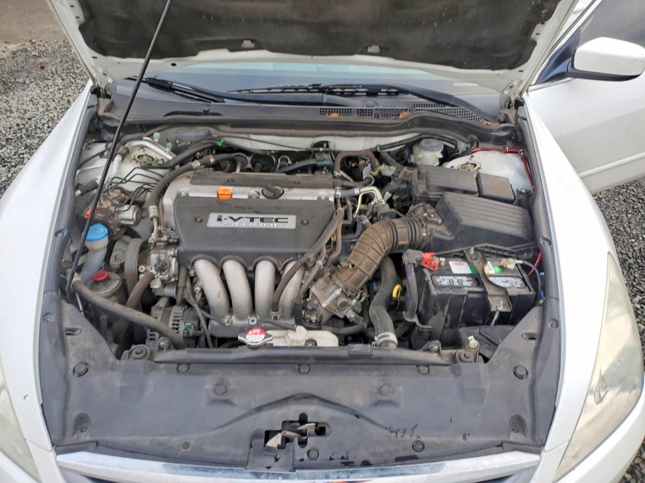 2007 HONDA ACCORD EX photo 11