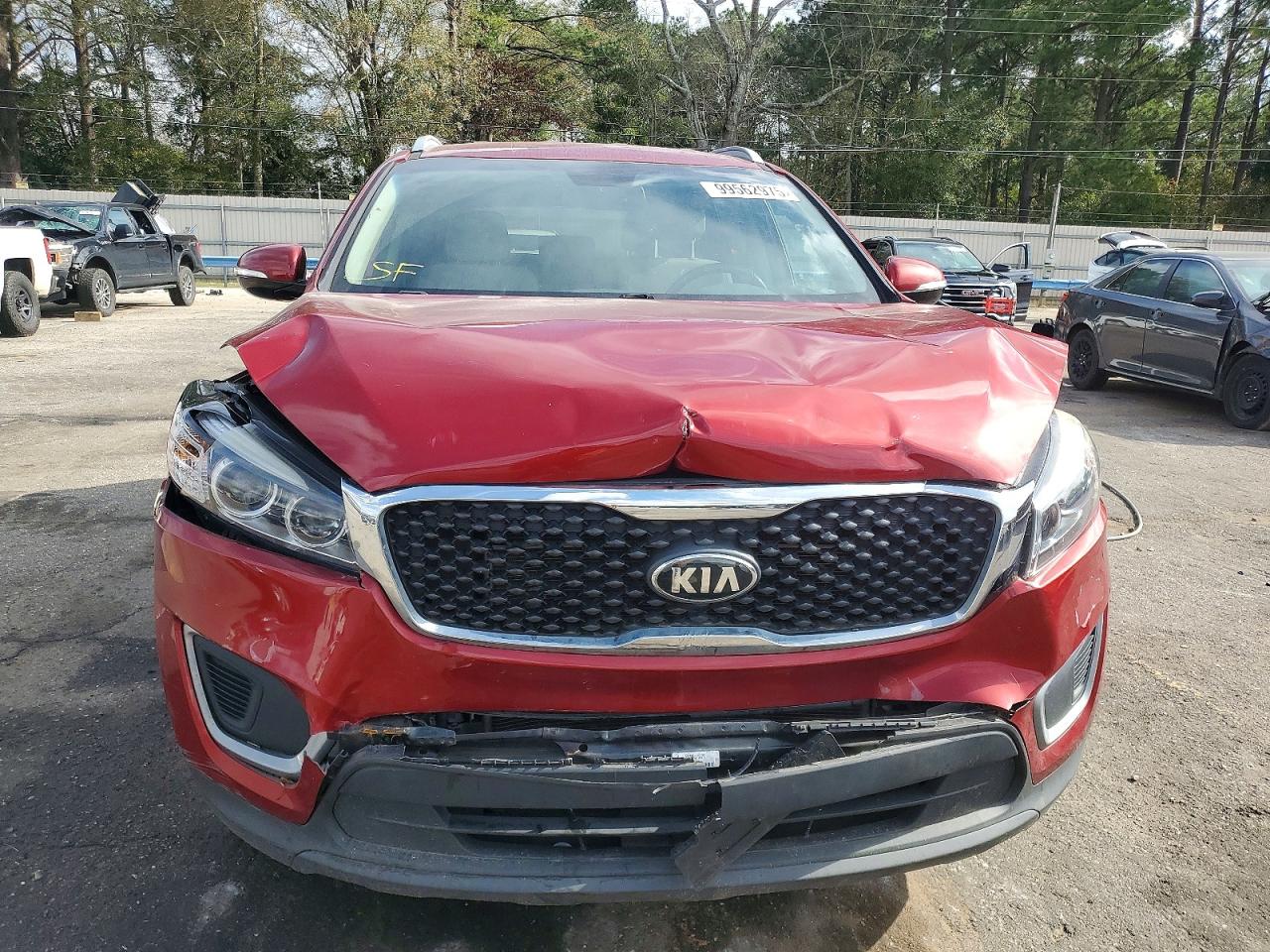 2016 KIA SORENTO LX photo 5